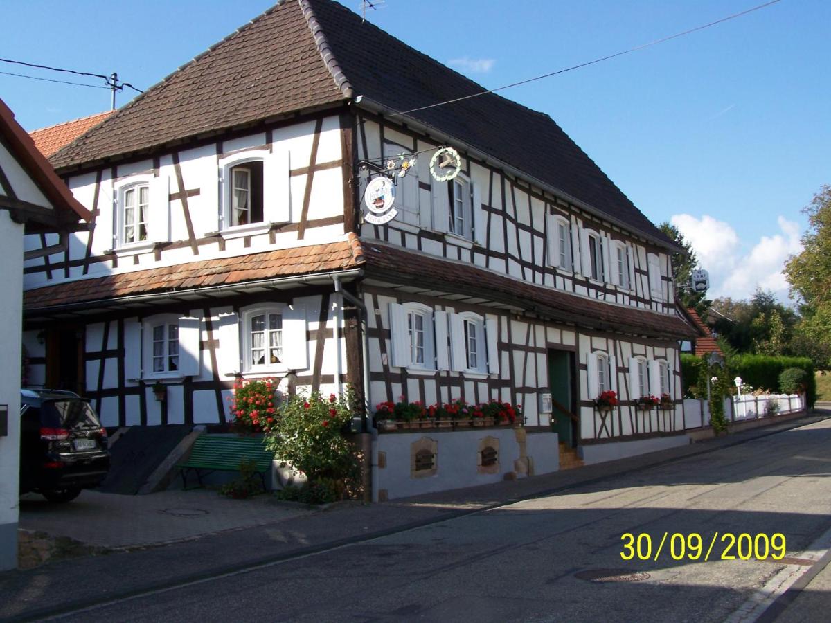 Chambres d'hôtes Sabine Billmann