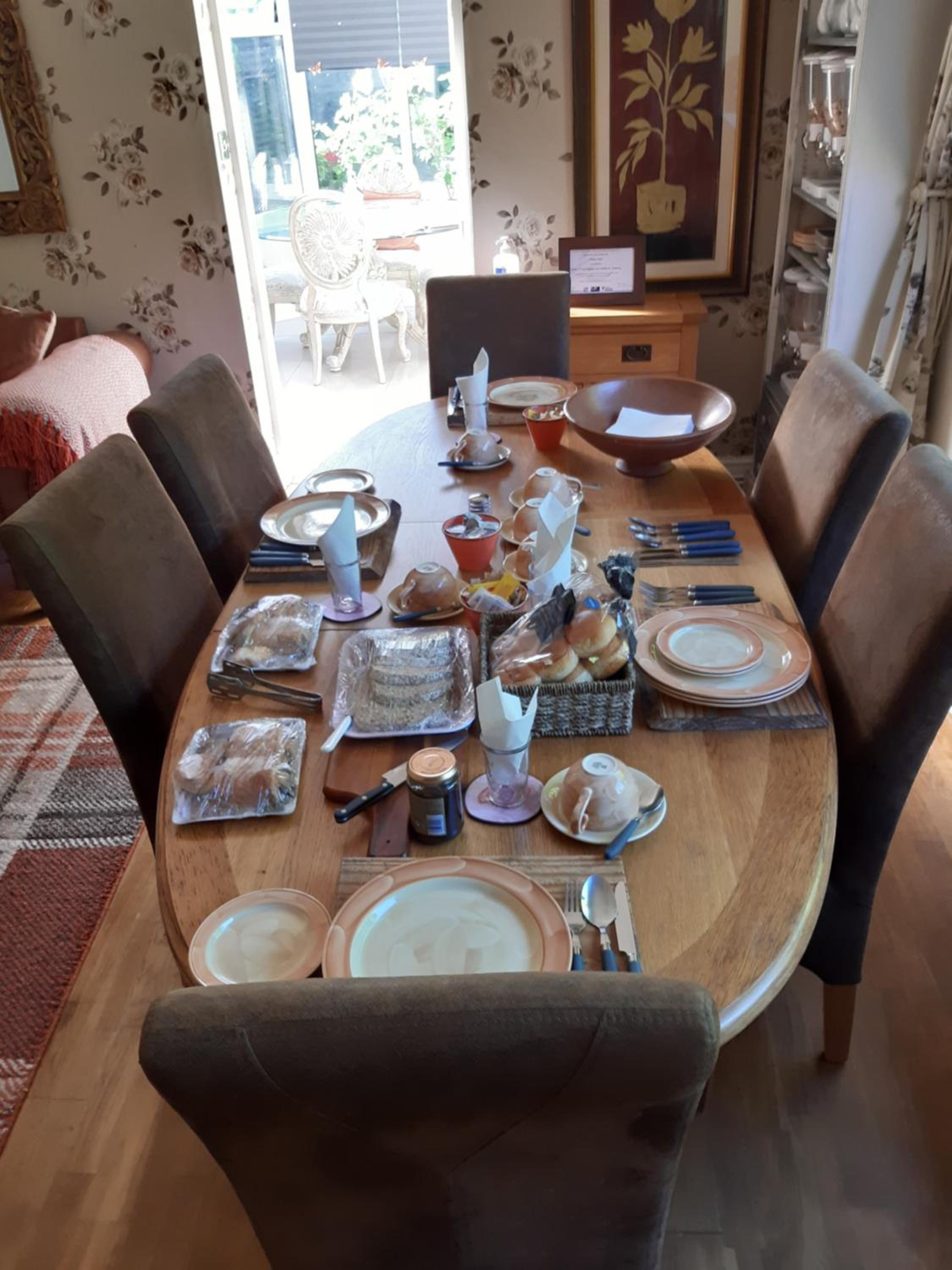 dining