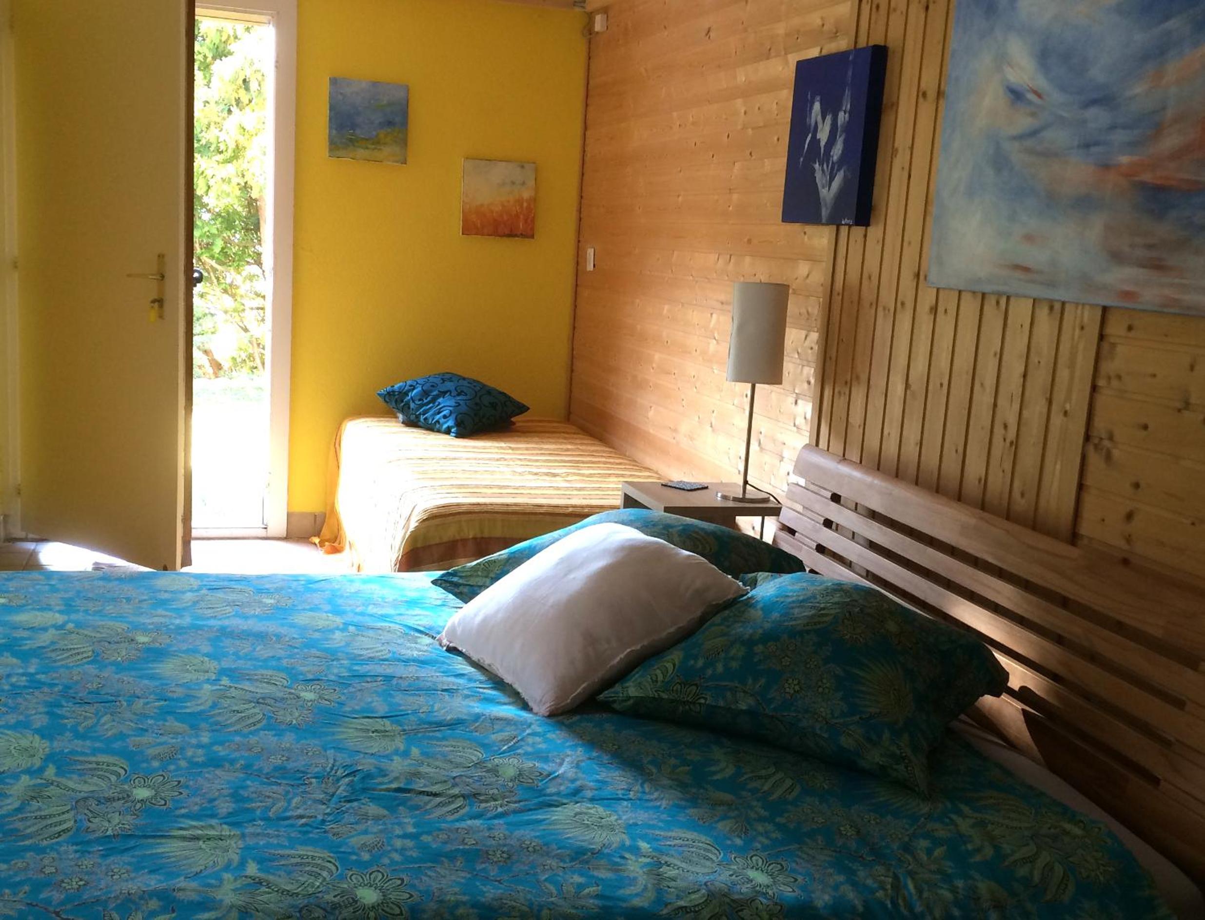 Domaine Bellevie BnB