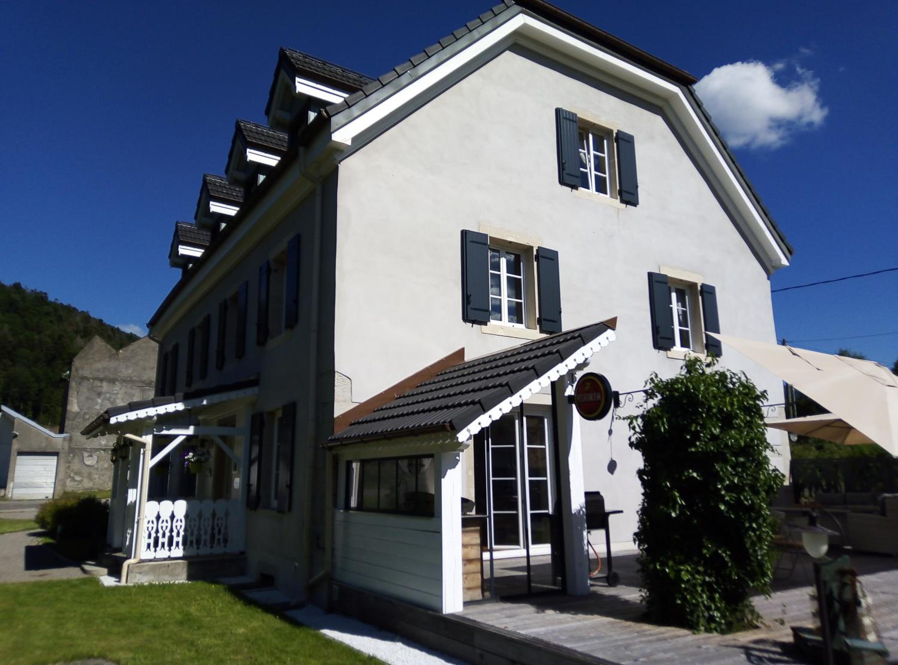 Chambres d'Hôtes le Clos des Lesses view 3
