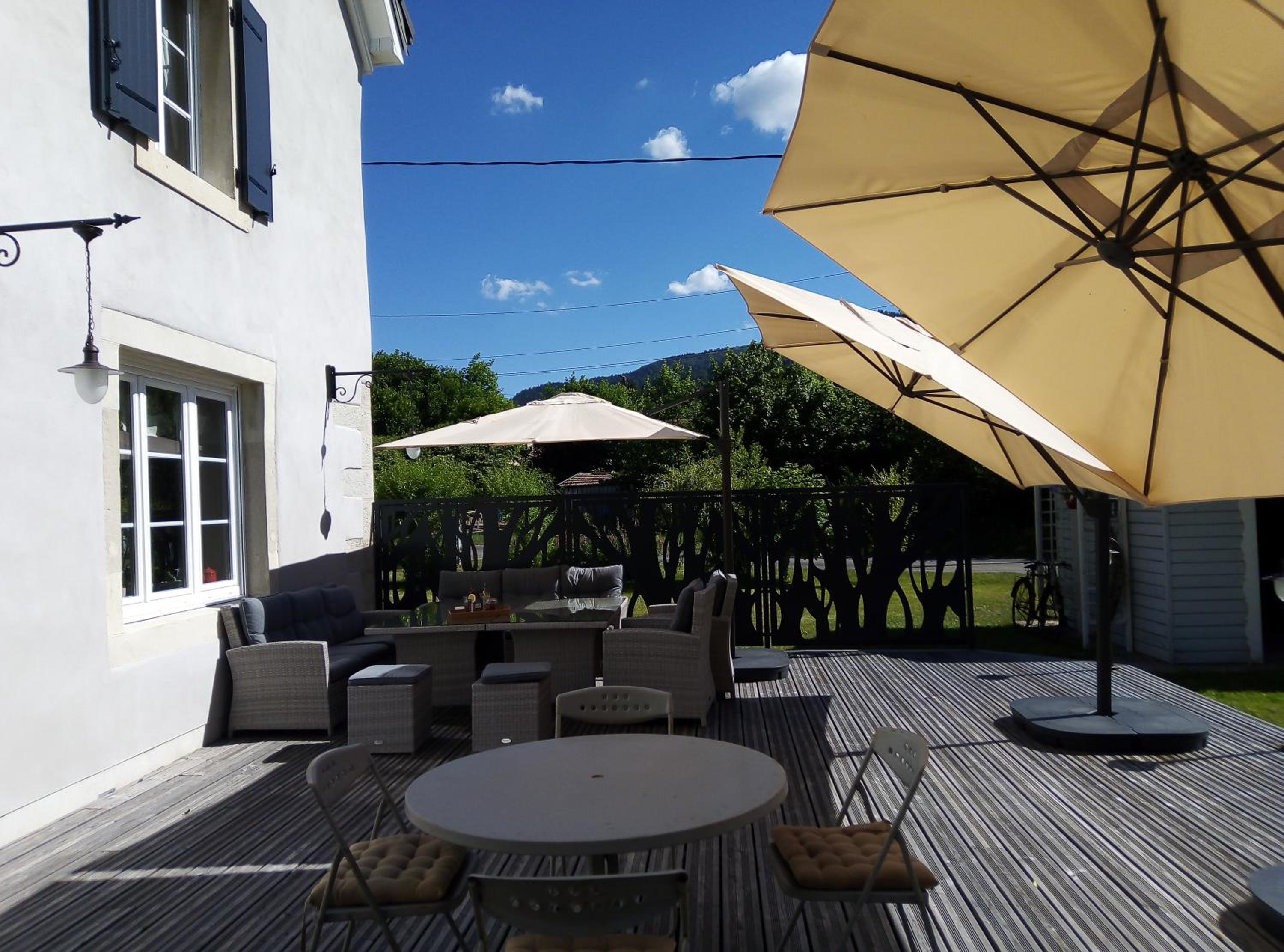 Chambres d'Hôtes le Clos des Lesses view 4