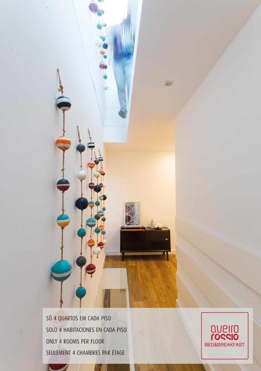 Aveiro Rossio Bed & Breakfast en Aveiro — human