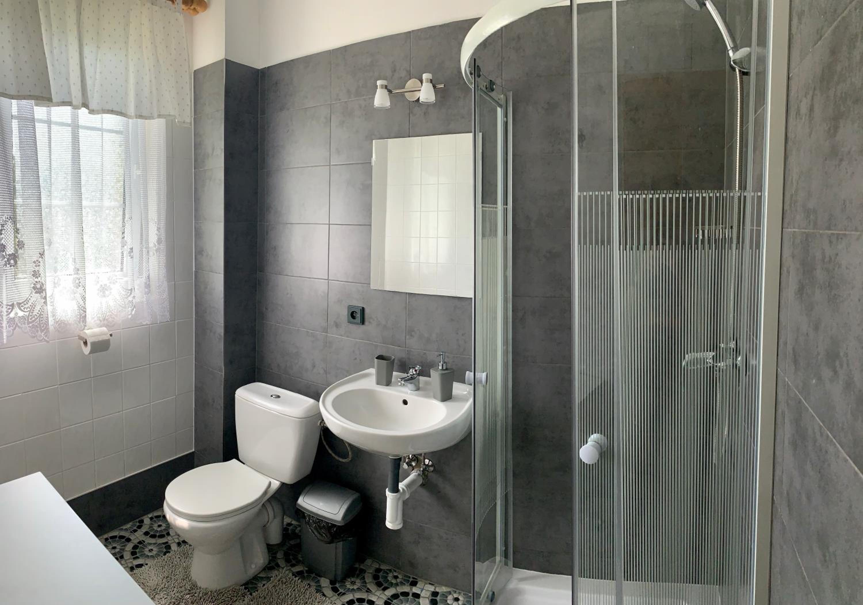 Apartmány na Horce