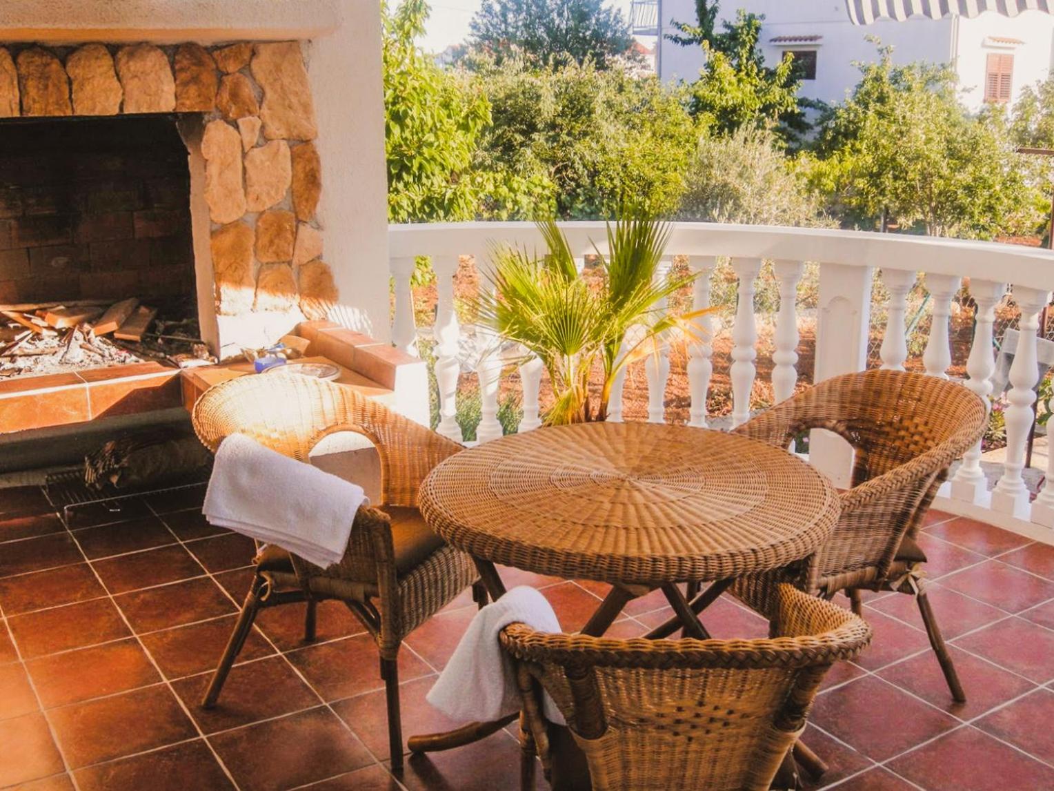 Adria Sun Apartments Vodice view 3