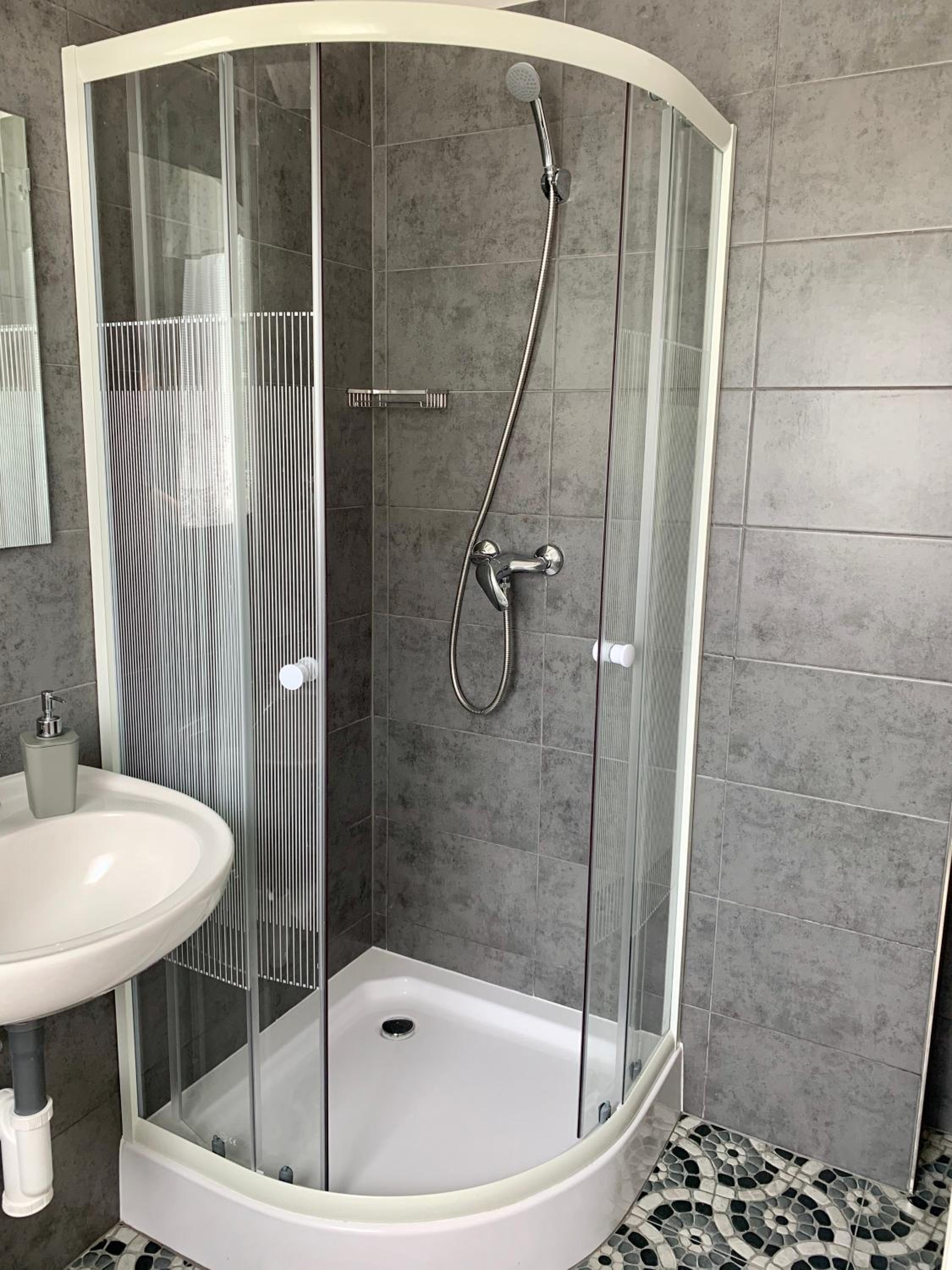 Apartmány na Horce