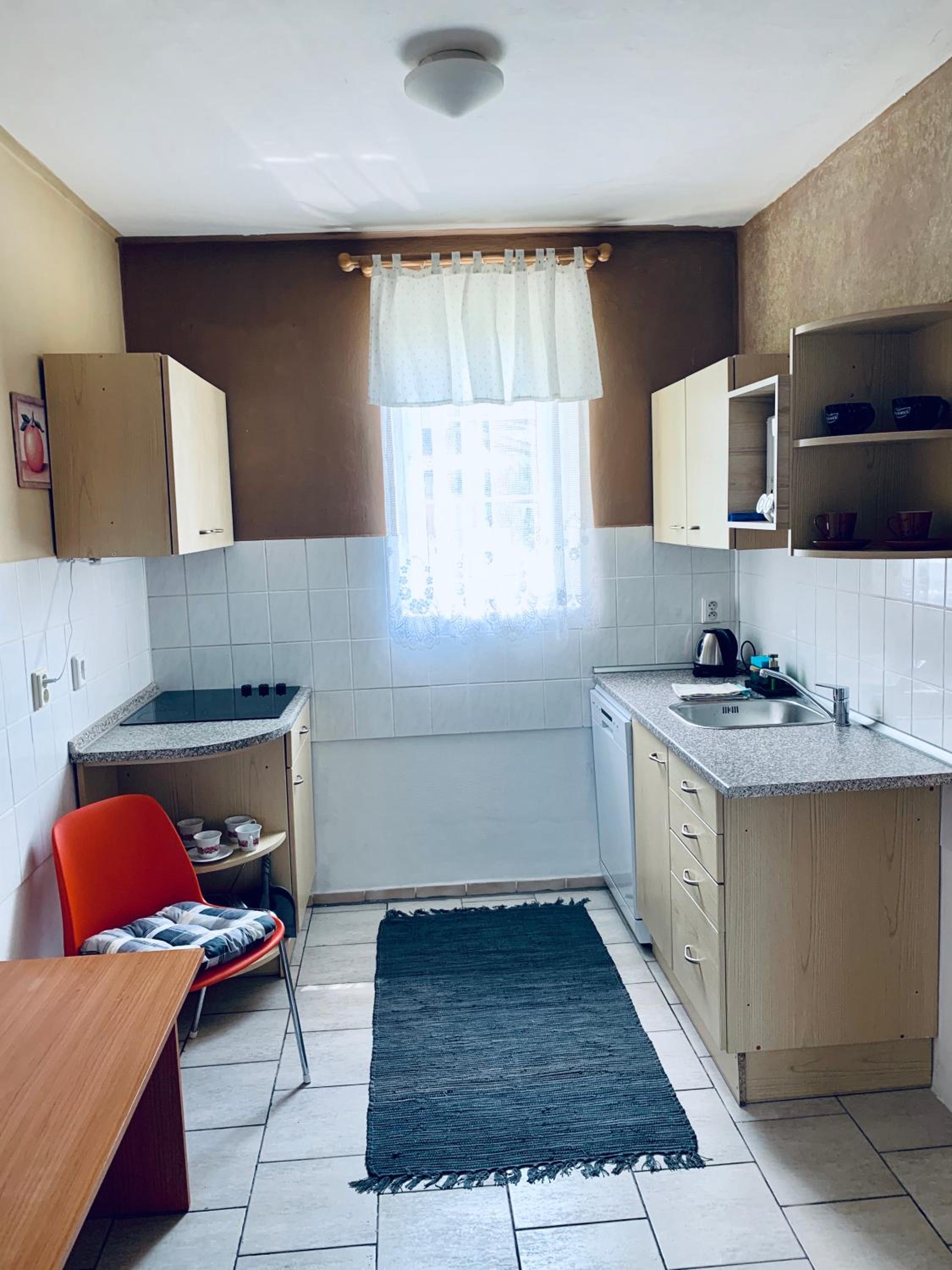 Apartmány na Horce