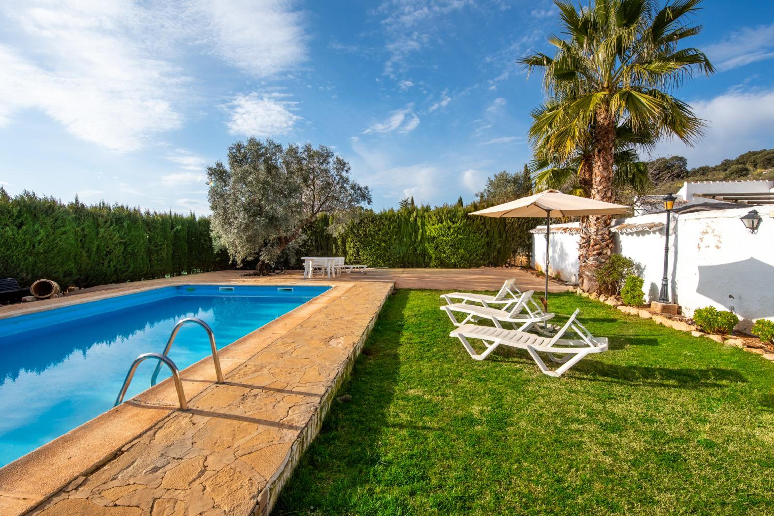 Cortijo Fuente de Alonso Gomez view 5