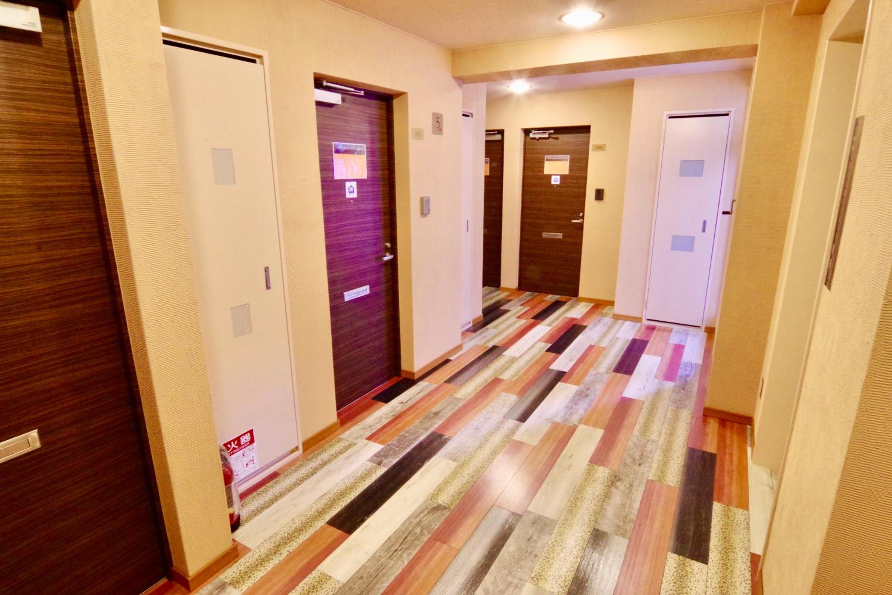 Nippombashi Art Hotel 503