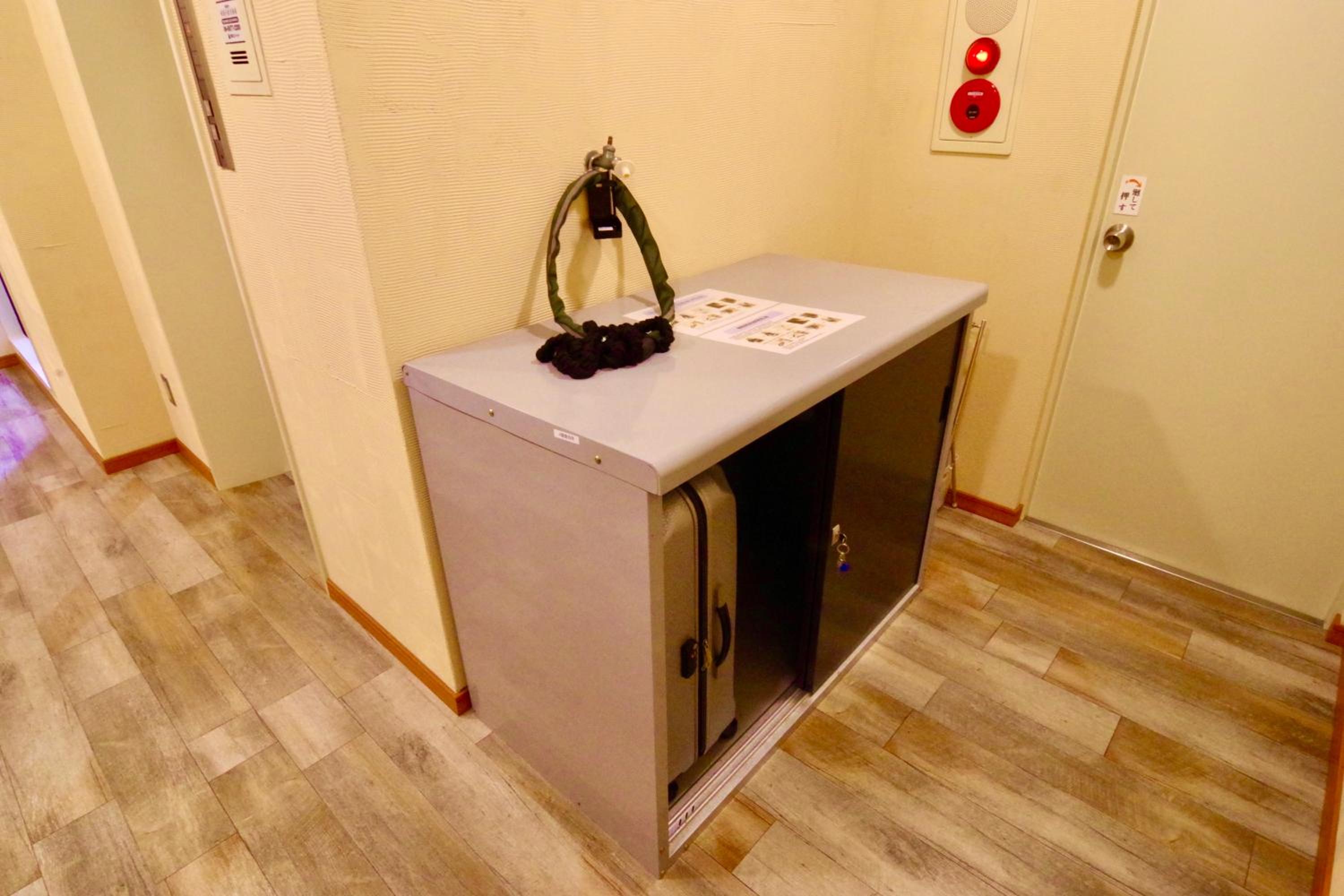 Nippombashi Art Hotel 503