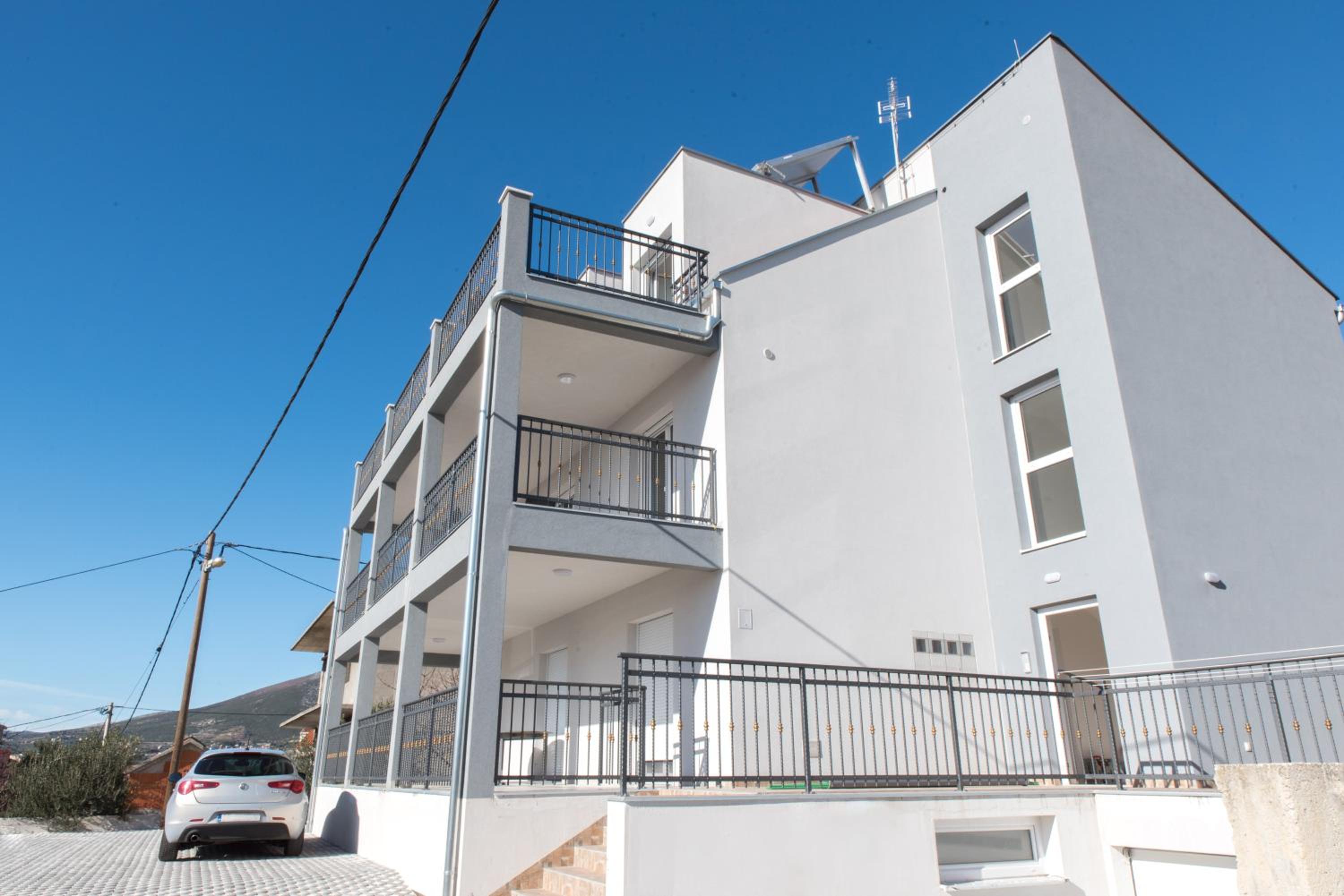Apartments Žilić view 4