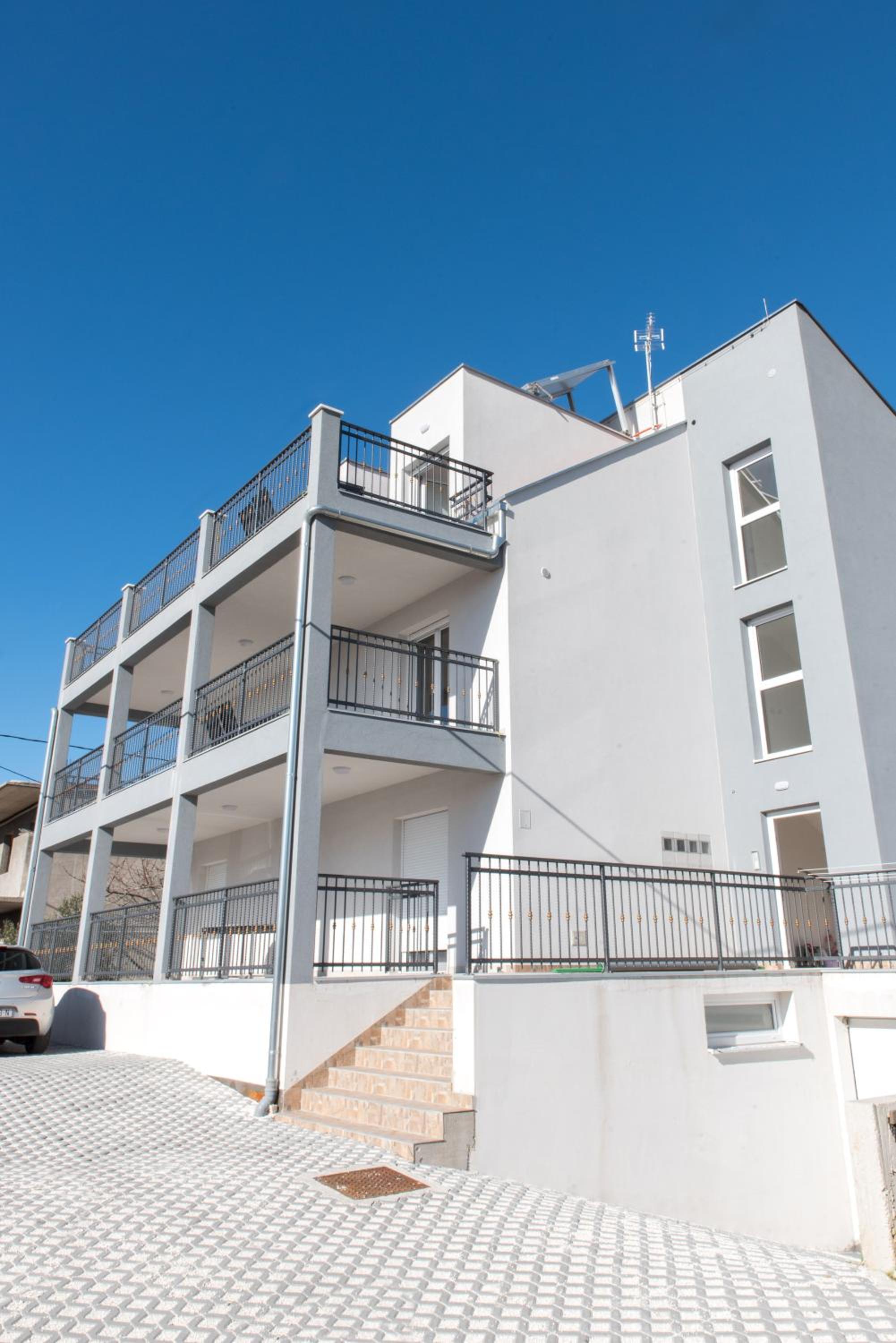 Apartments Žilić view 5