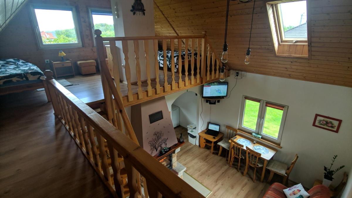 Domek pod Czulnią view 5