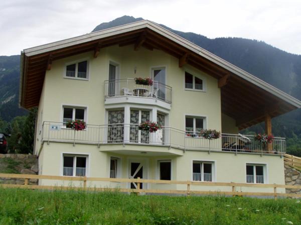 Haus Claudia view 3