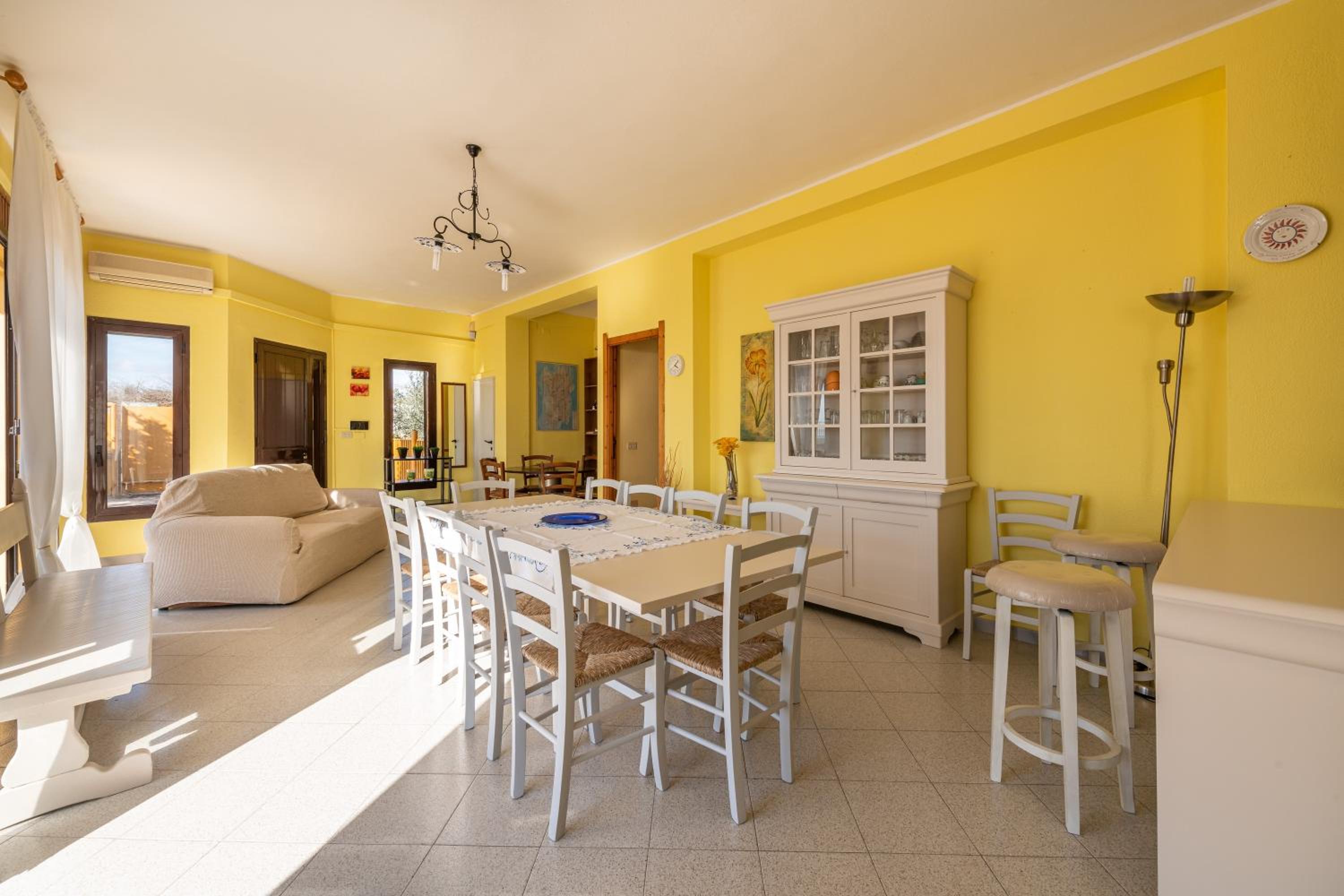 Villetta sul mare con piscina view 3