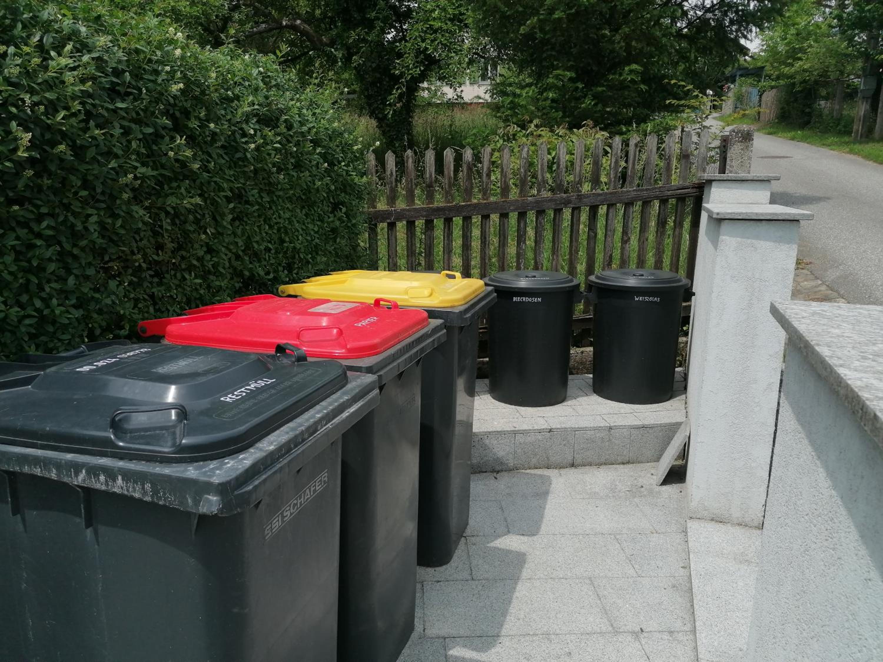 Gartenappartement Ybbs