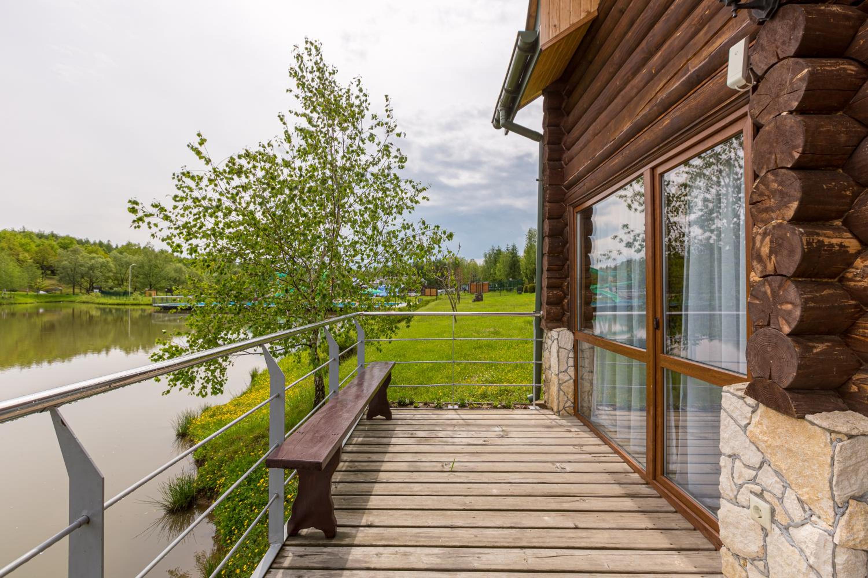 Shepilska Relax Complex view 4