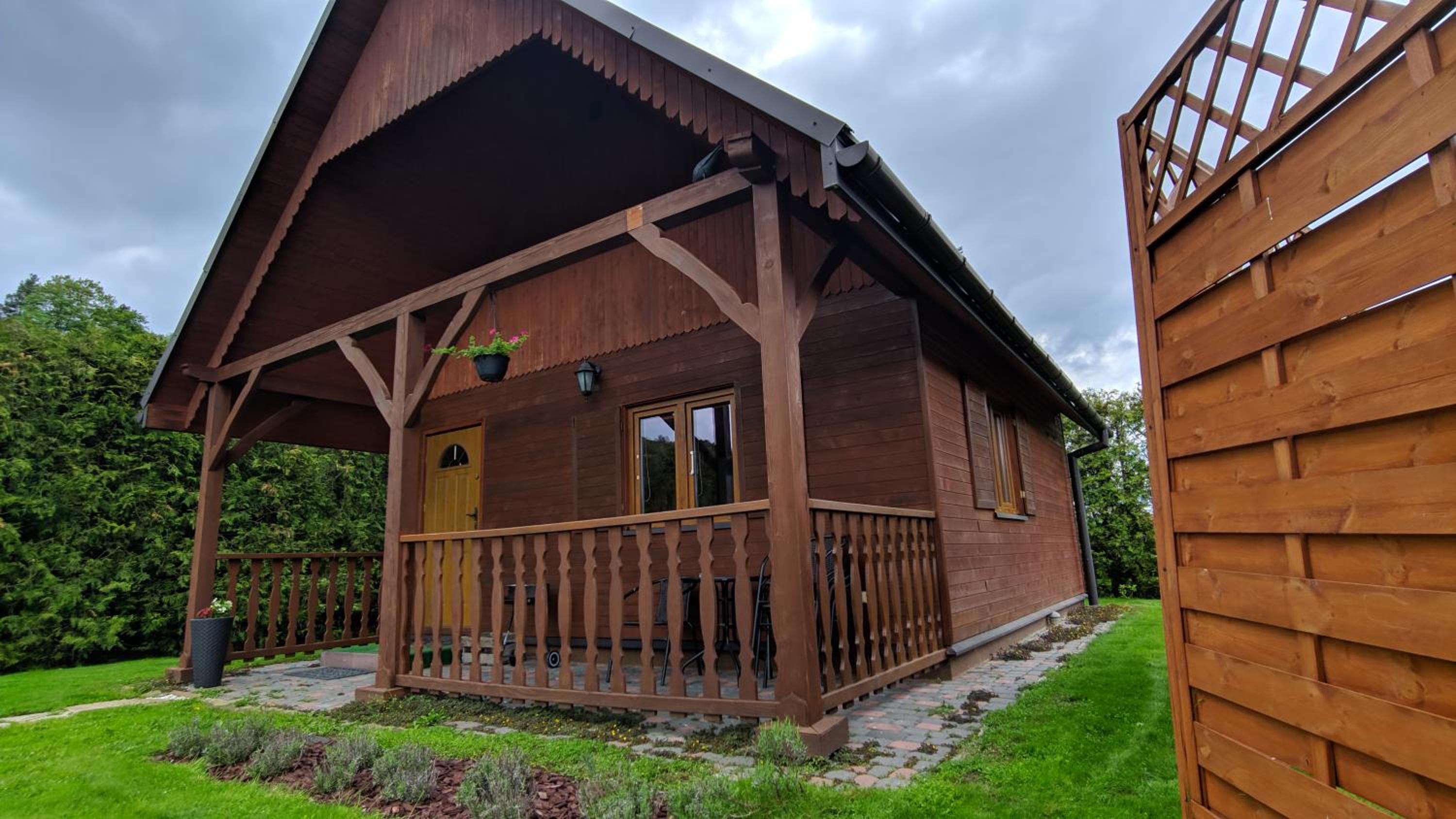 Domek pod Czulnią view 2