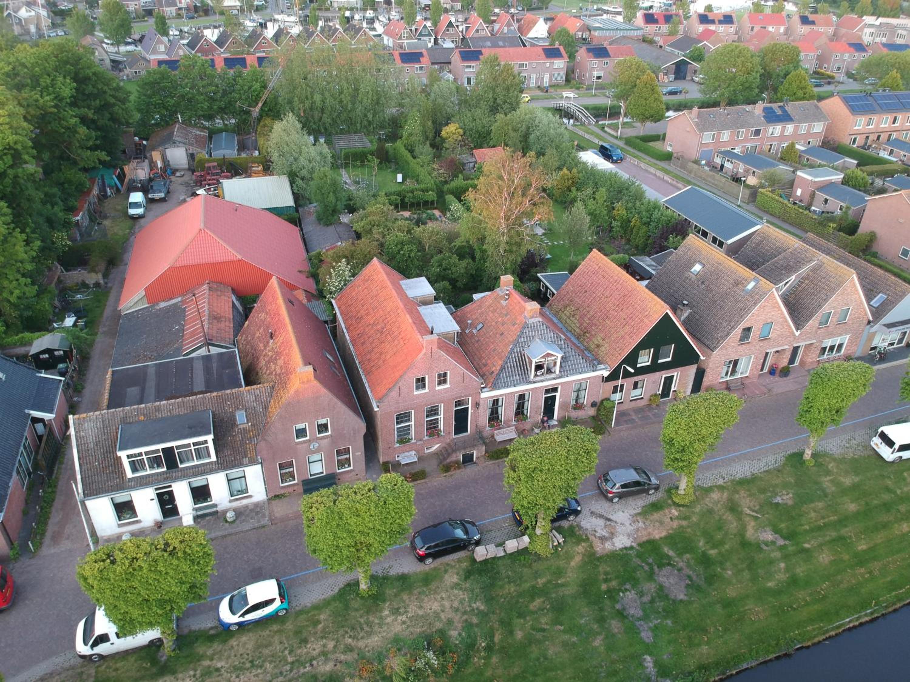 De Wachtkaemer in De Olde Banck view 2