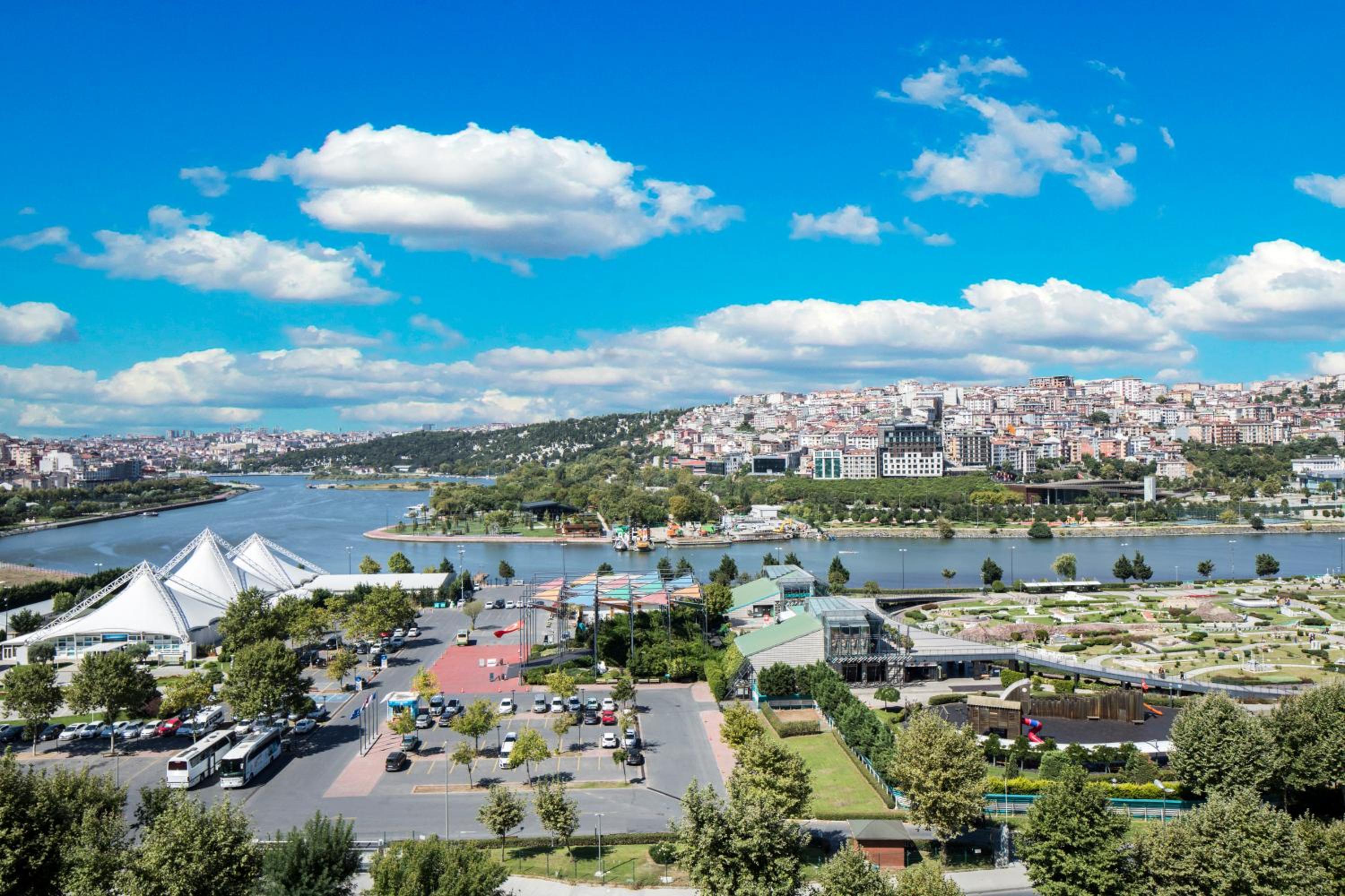 Clarion Otel Golden Horn - Image 143