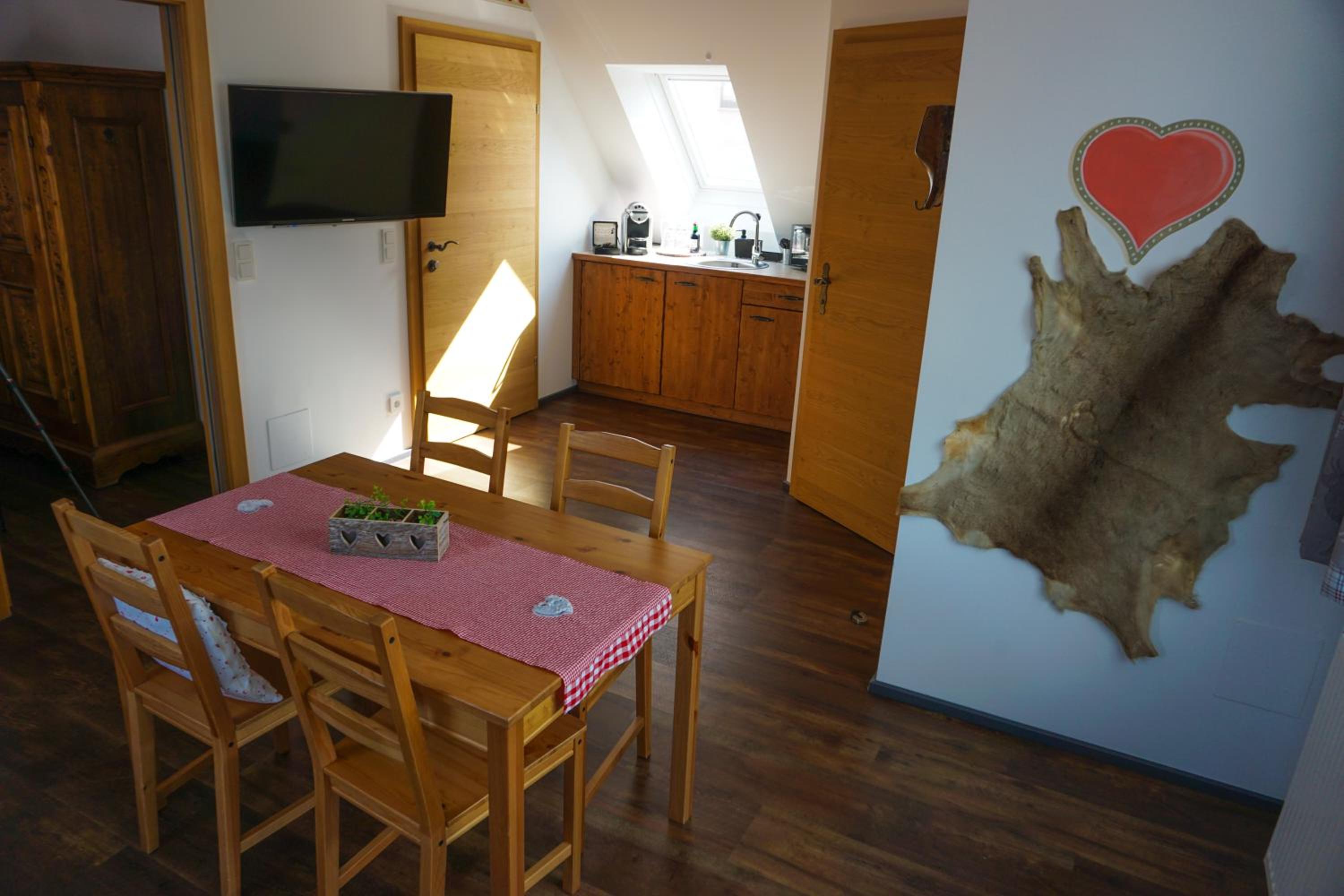 Pension Haus Sanz