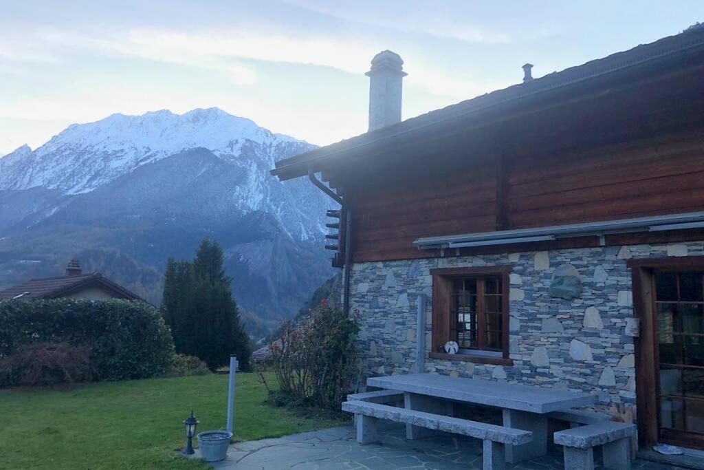 Chalet Edelweiss - Verbier, Mountain Views, Jacuzzi! view 4