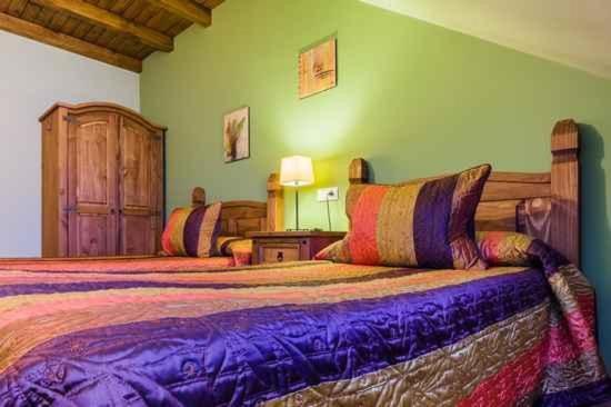 Apartamentos Rurales L´Abiseu