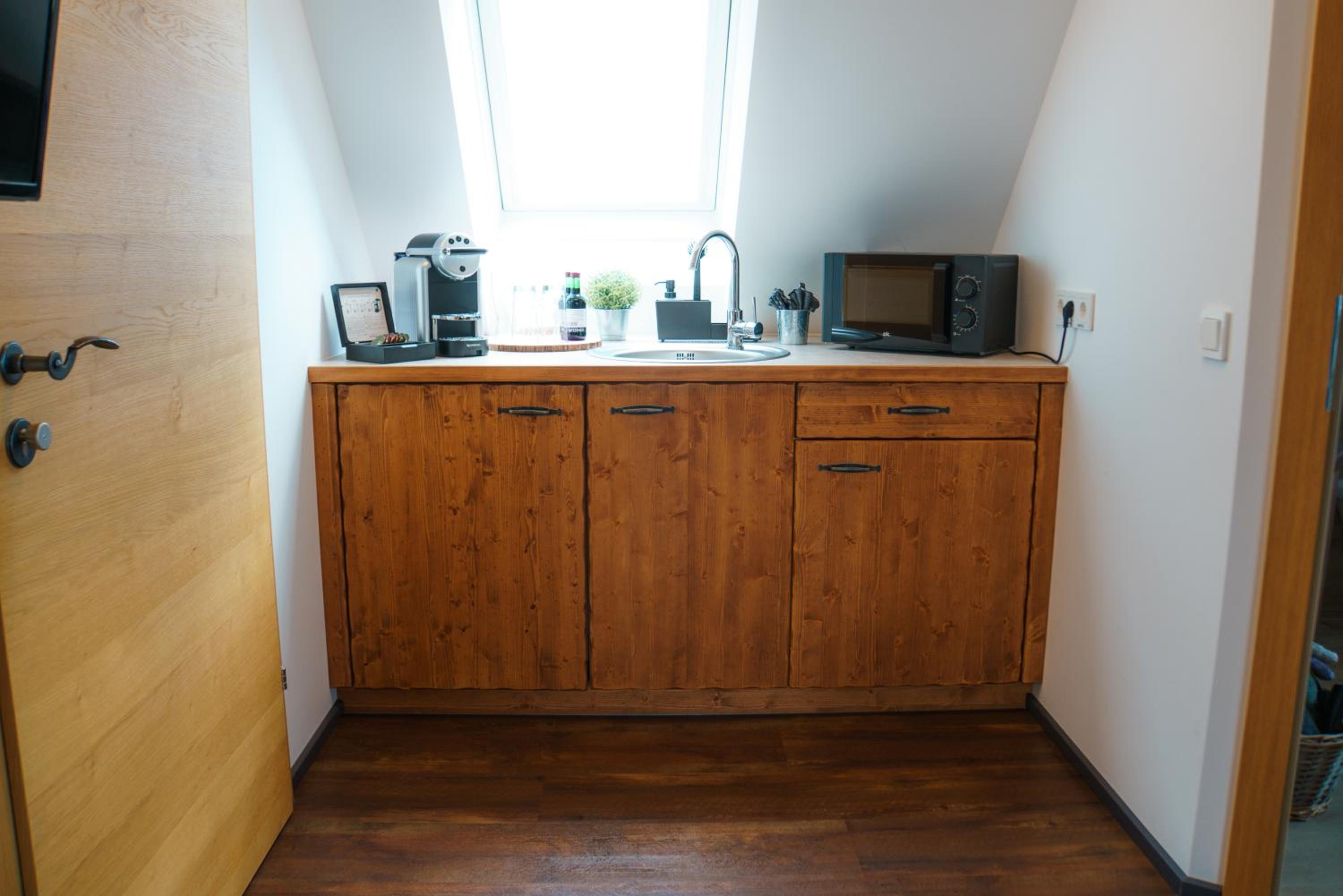 Pension Haus Sanz