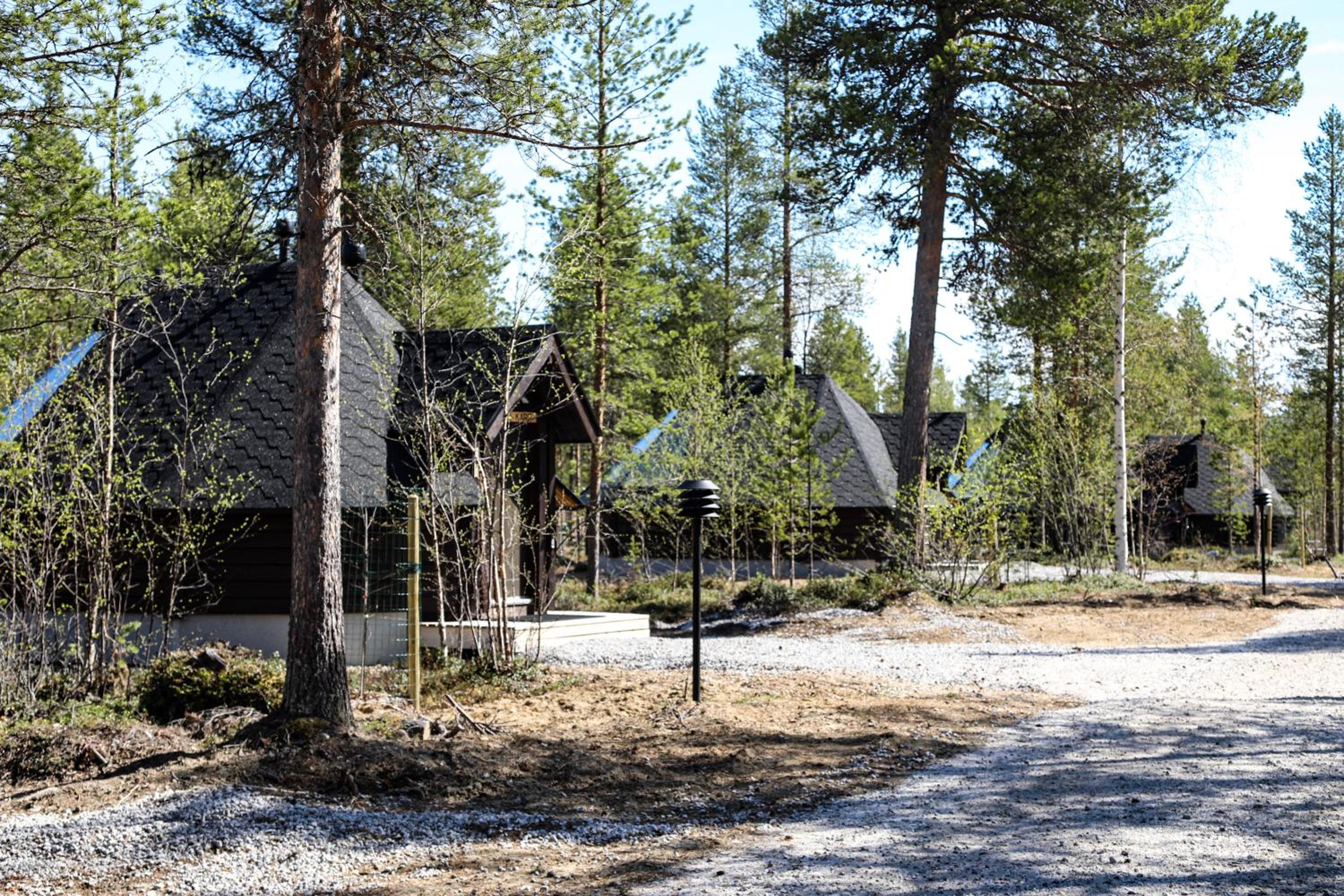 Aurora Village Ivalo