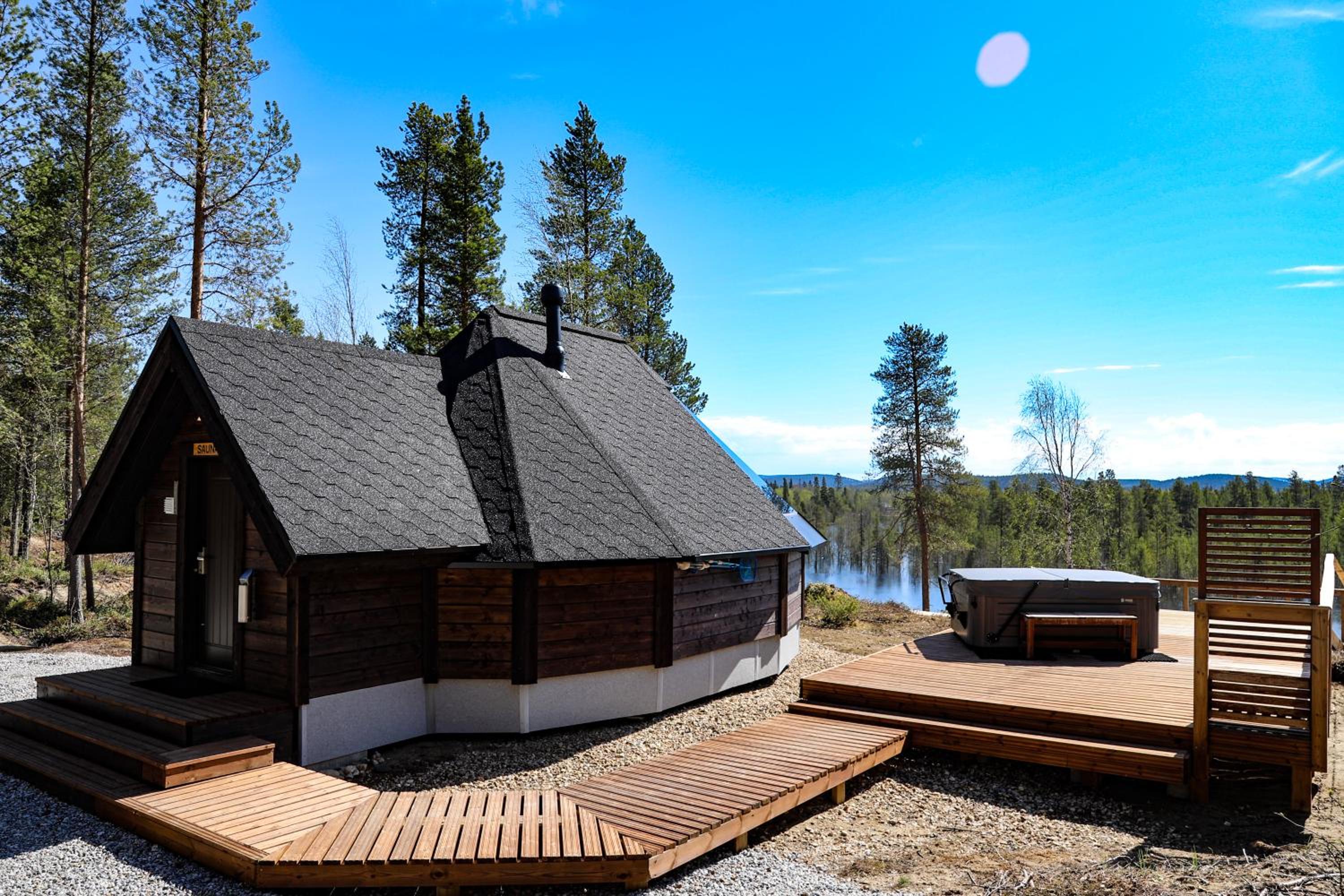 Aurora Village Ivalo