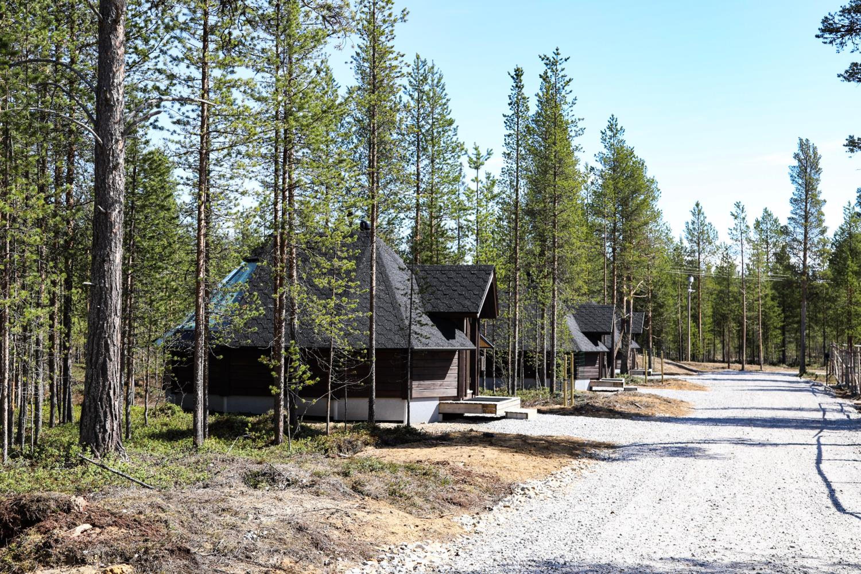 Aurora Village Ivalo