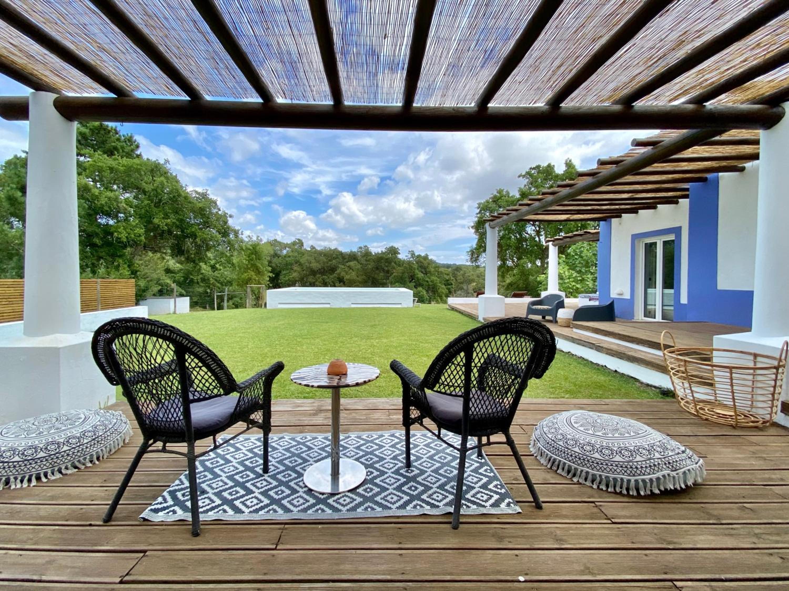 Herdade do Frei Cuco view 2