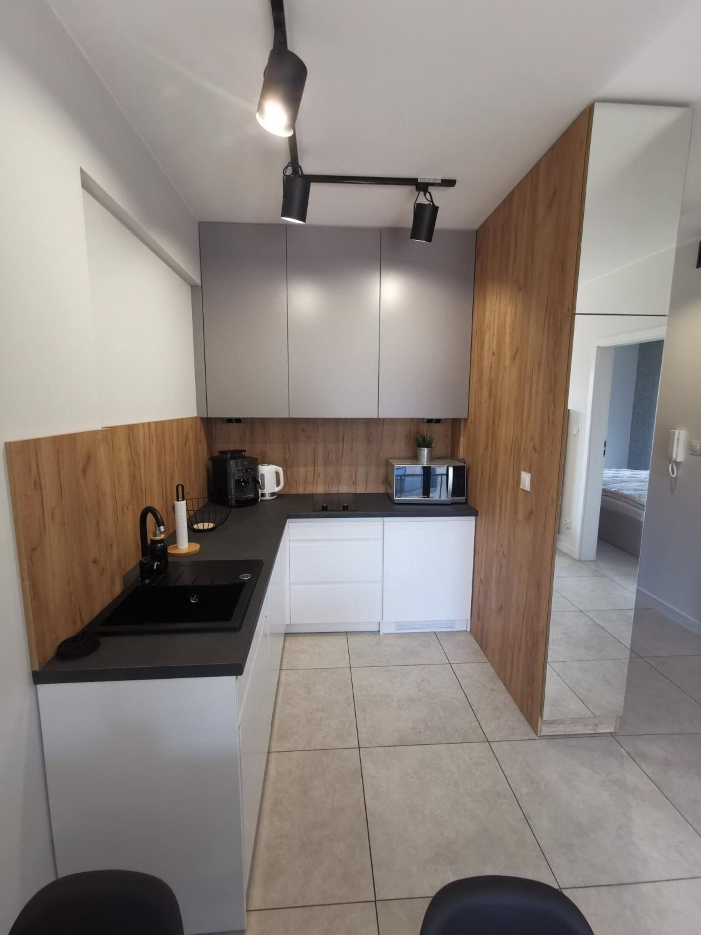 Apartament Gardenia Klif 35 z widokiem na morze view 3