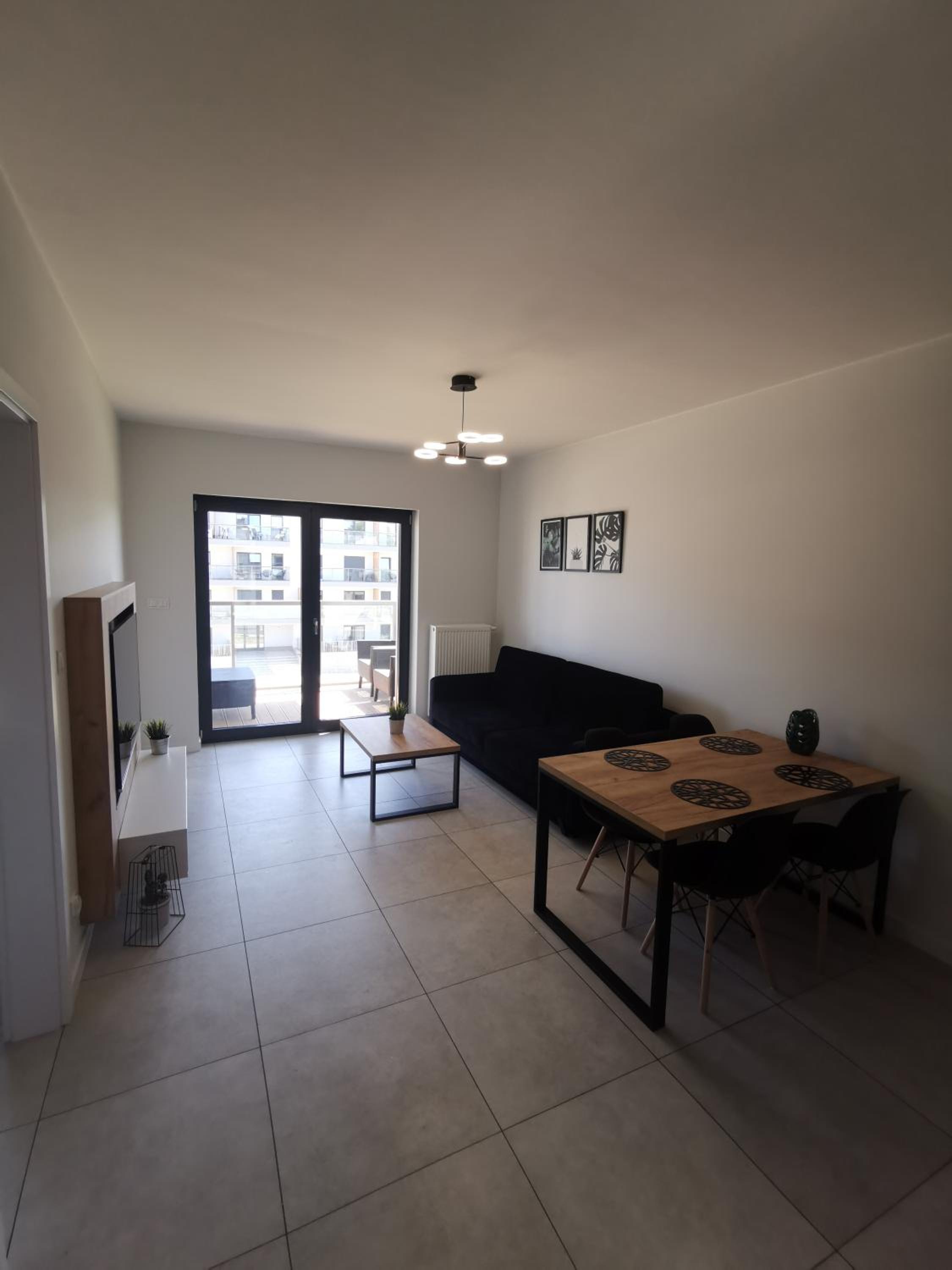 Apartament Gardenia Klif 35 z widokiem na morze view 4