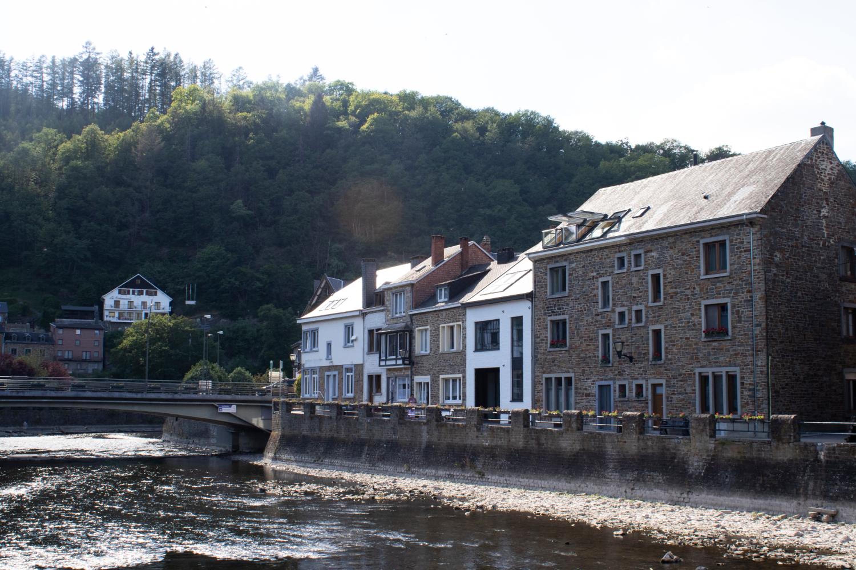 Typical Ardenne House