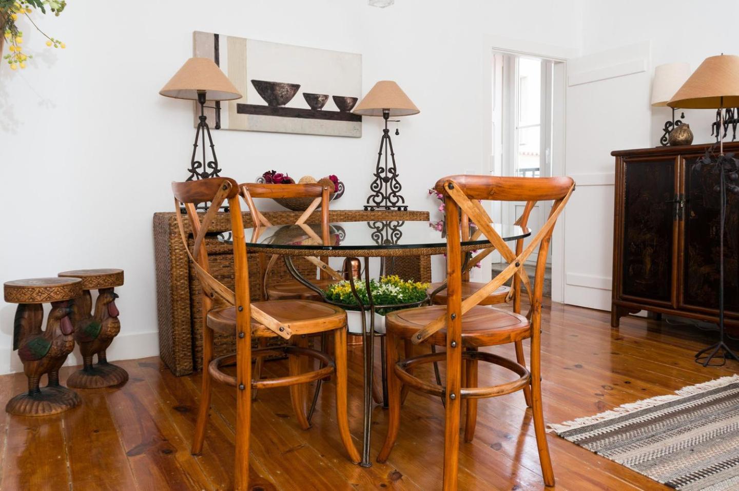Stylish Lisbon Apartment in Alfama w/ Heating
