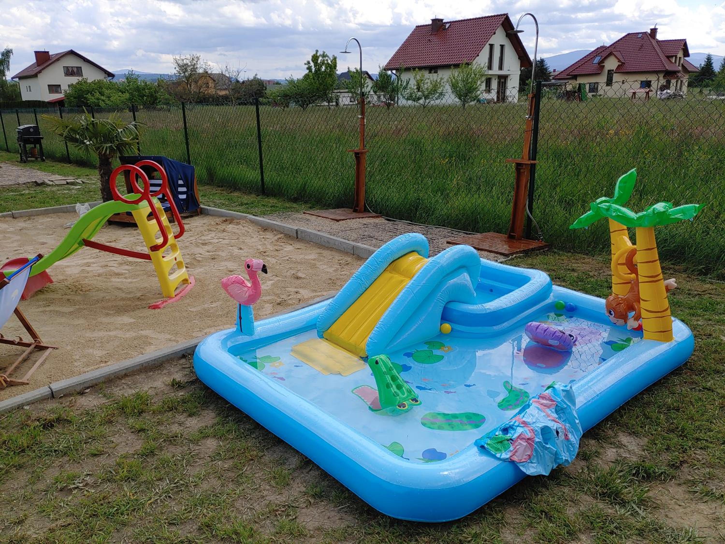Apartamenty przy Jeziorze Żywieckim z widokiem na Skrzyczne