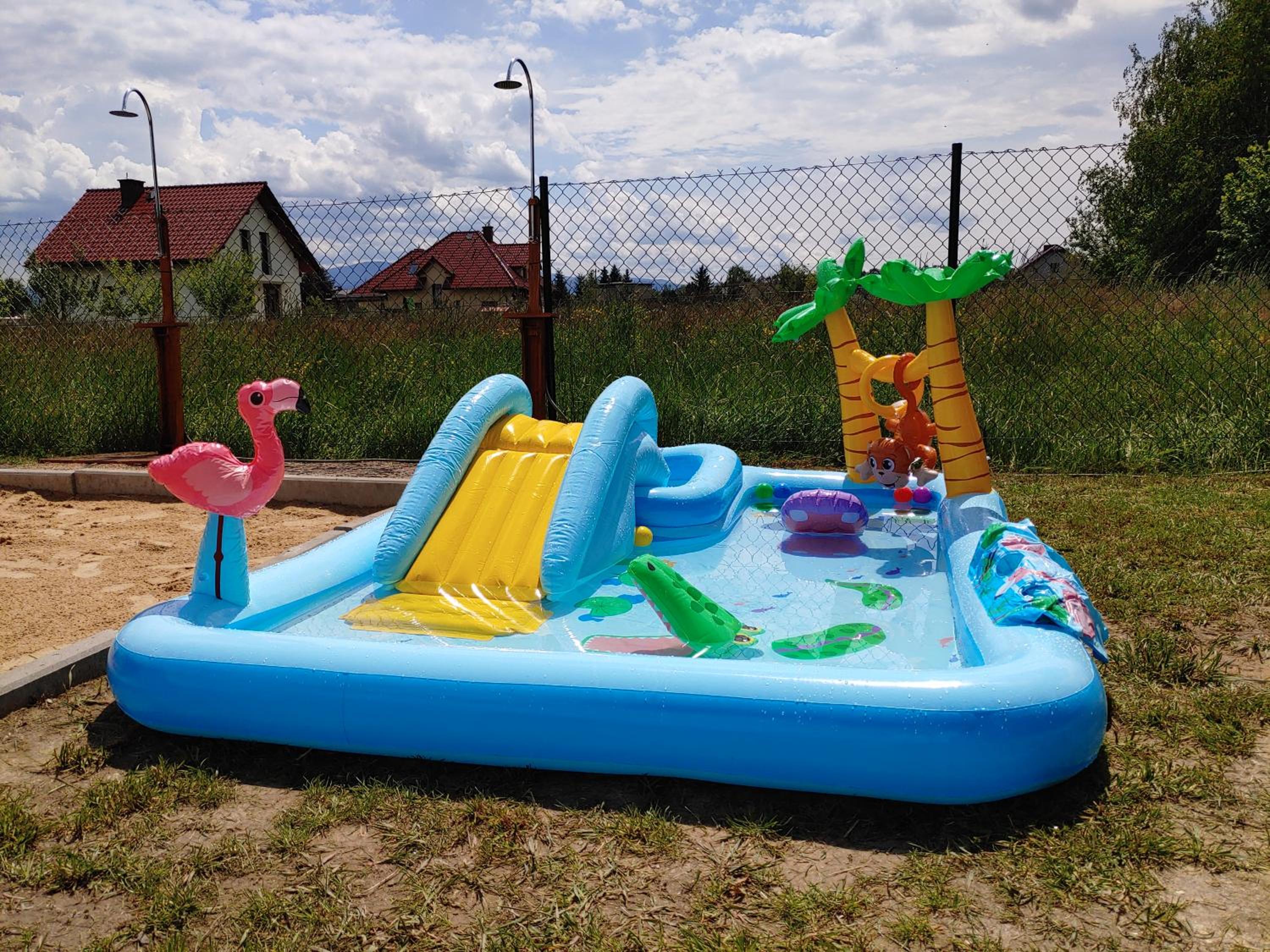 Apartamenty przy Jeziorze Żywieckim z widokiem na Skrzyczne