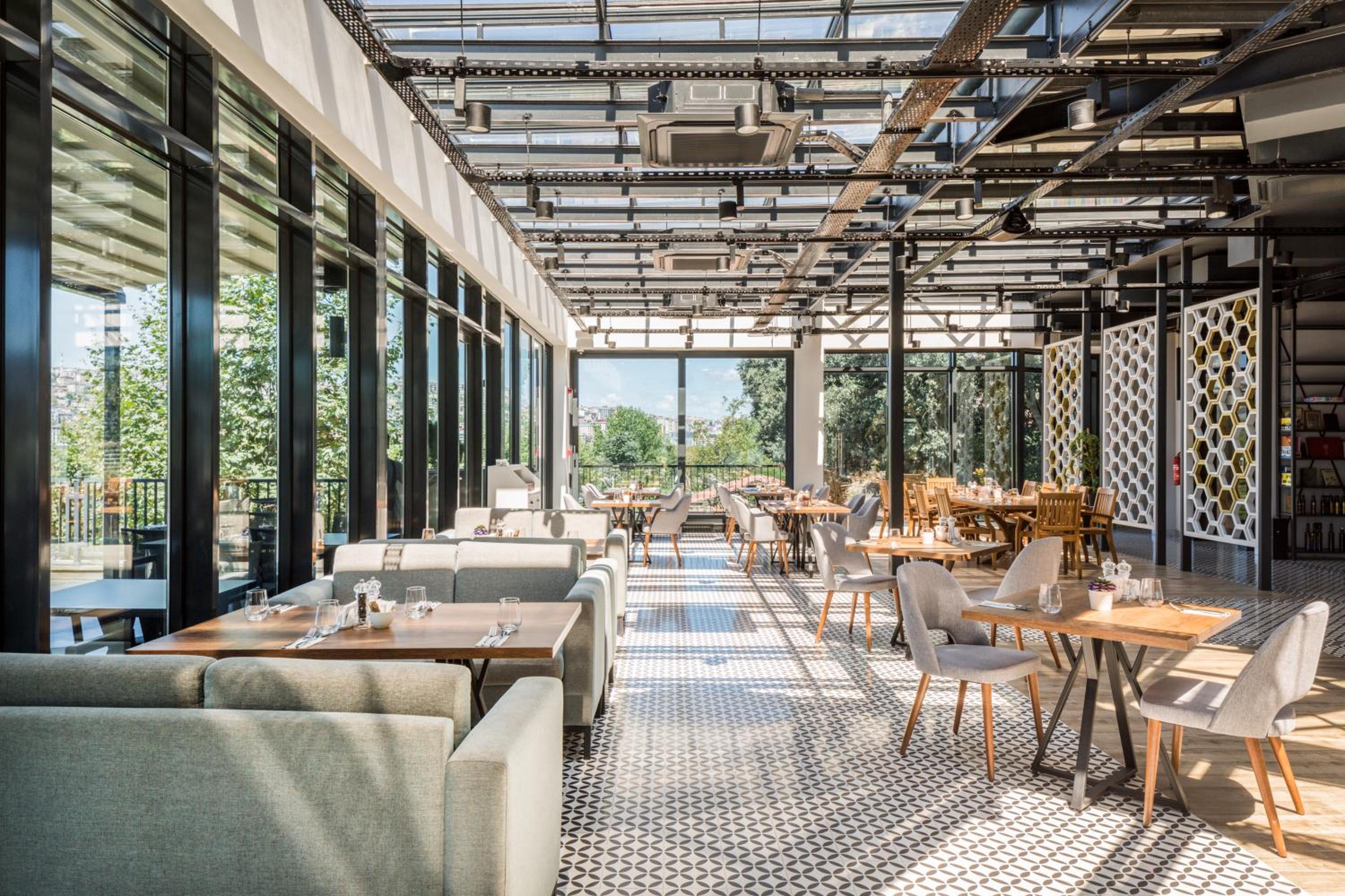 Clarion Otel Golden Horn - Image 63