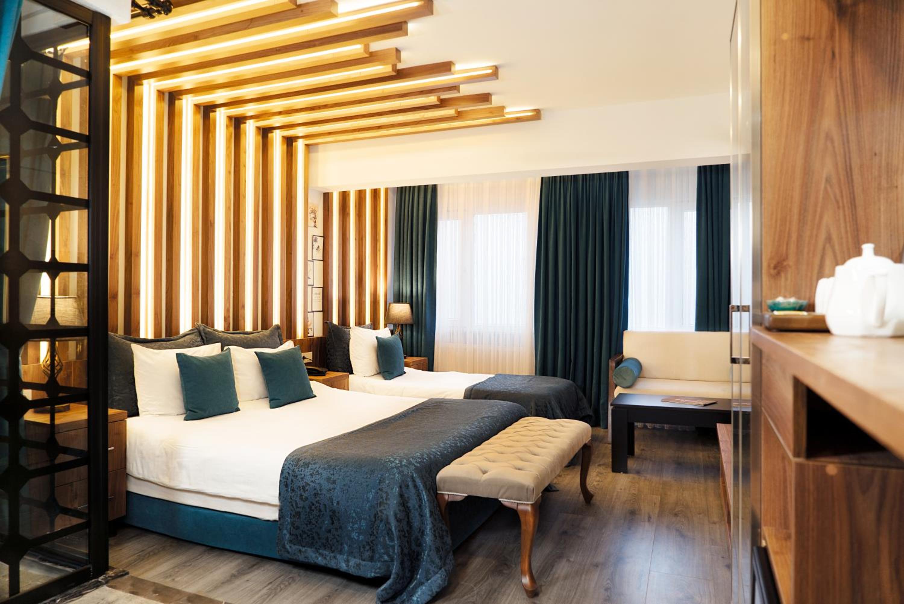 Taksim Yazıcı Residence - Image 47