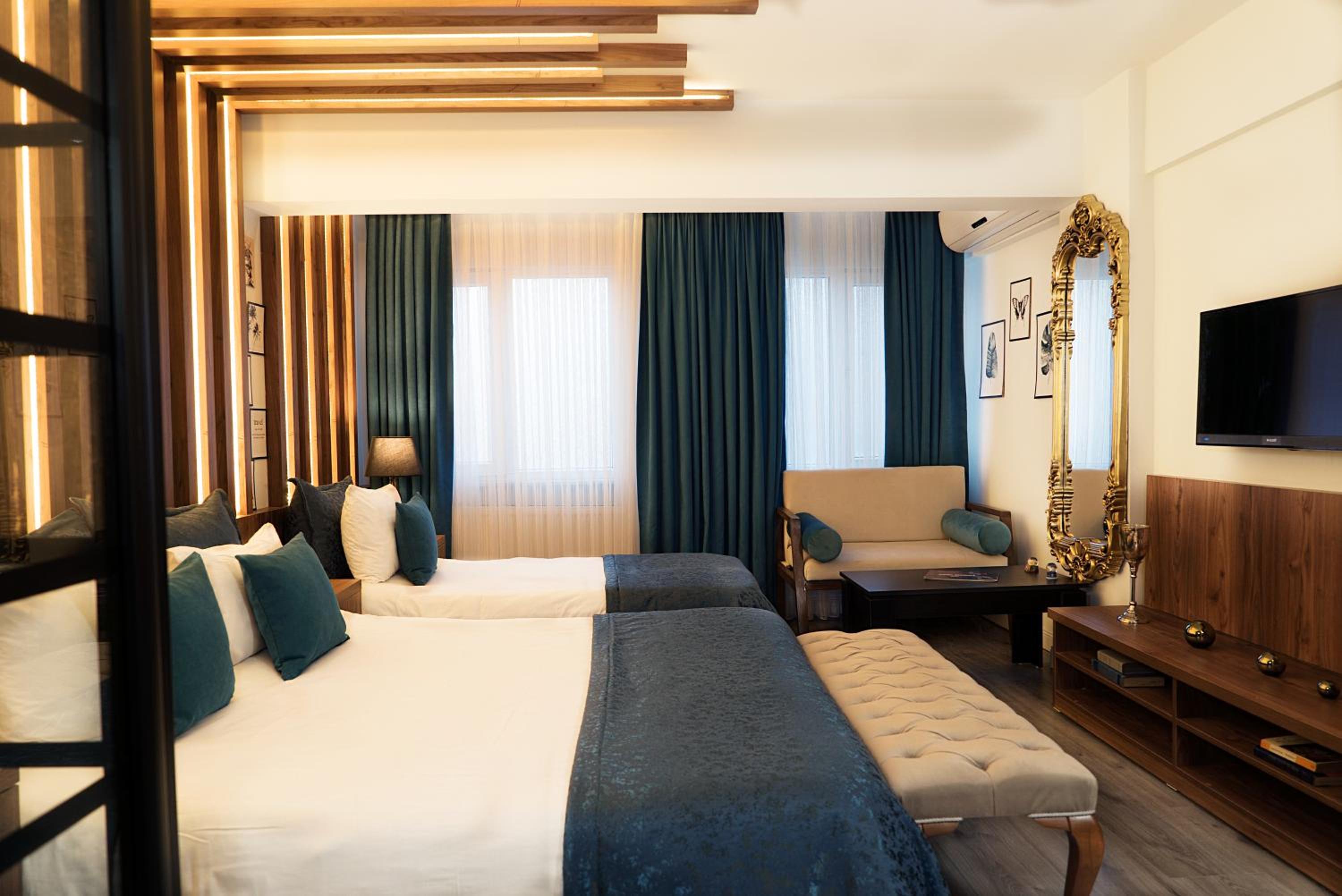 Taksim Yazıcı Residence - Image 64