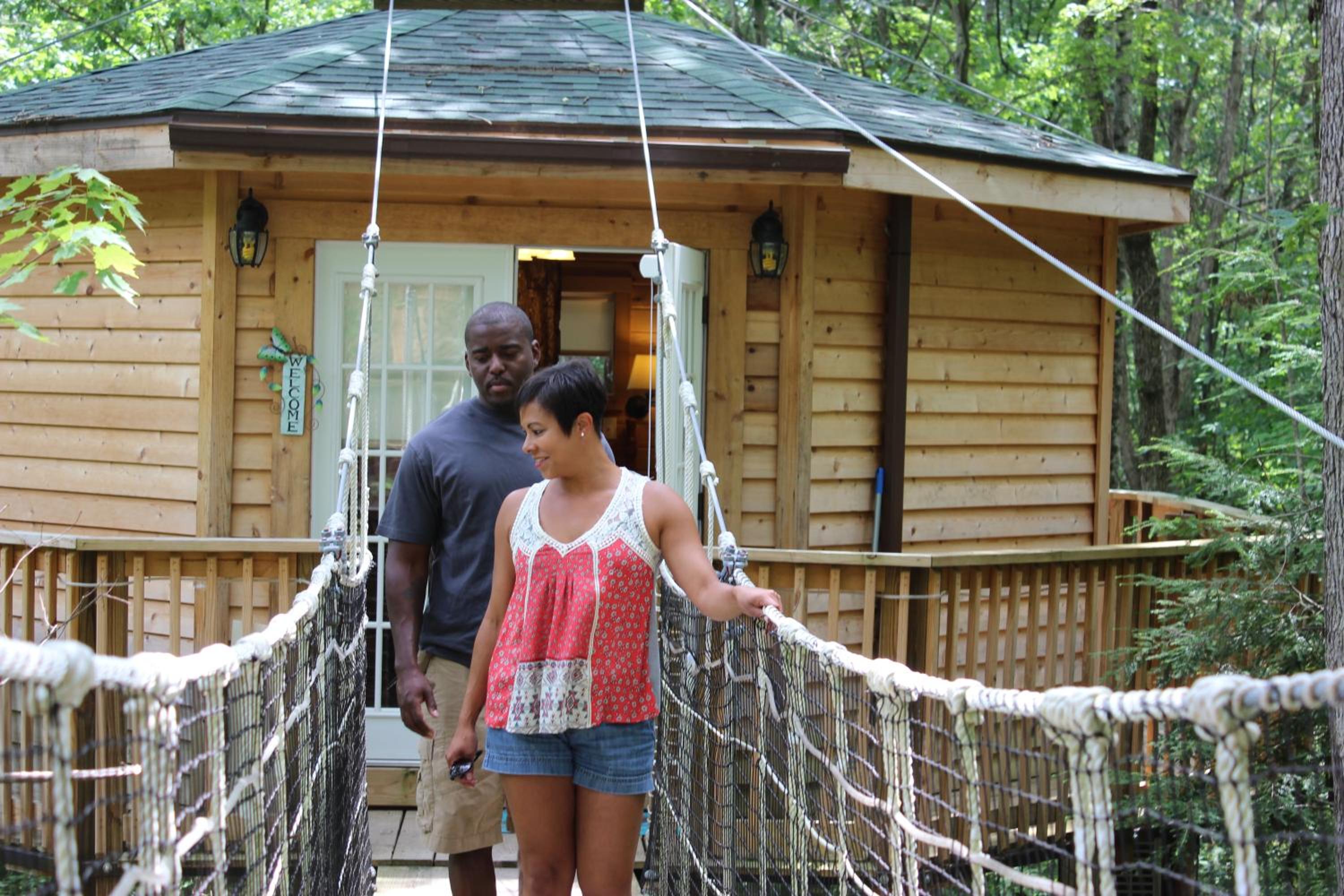 Country Road Cabins