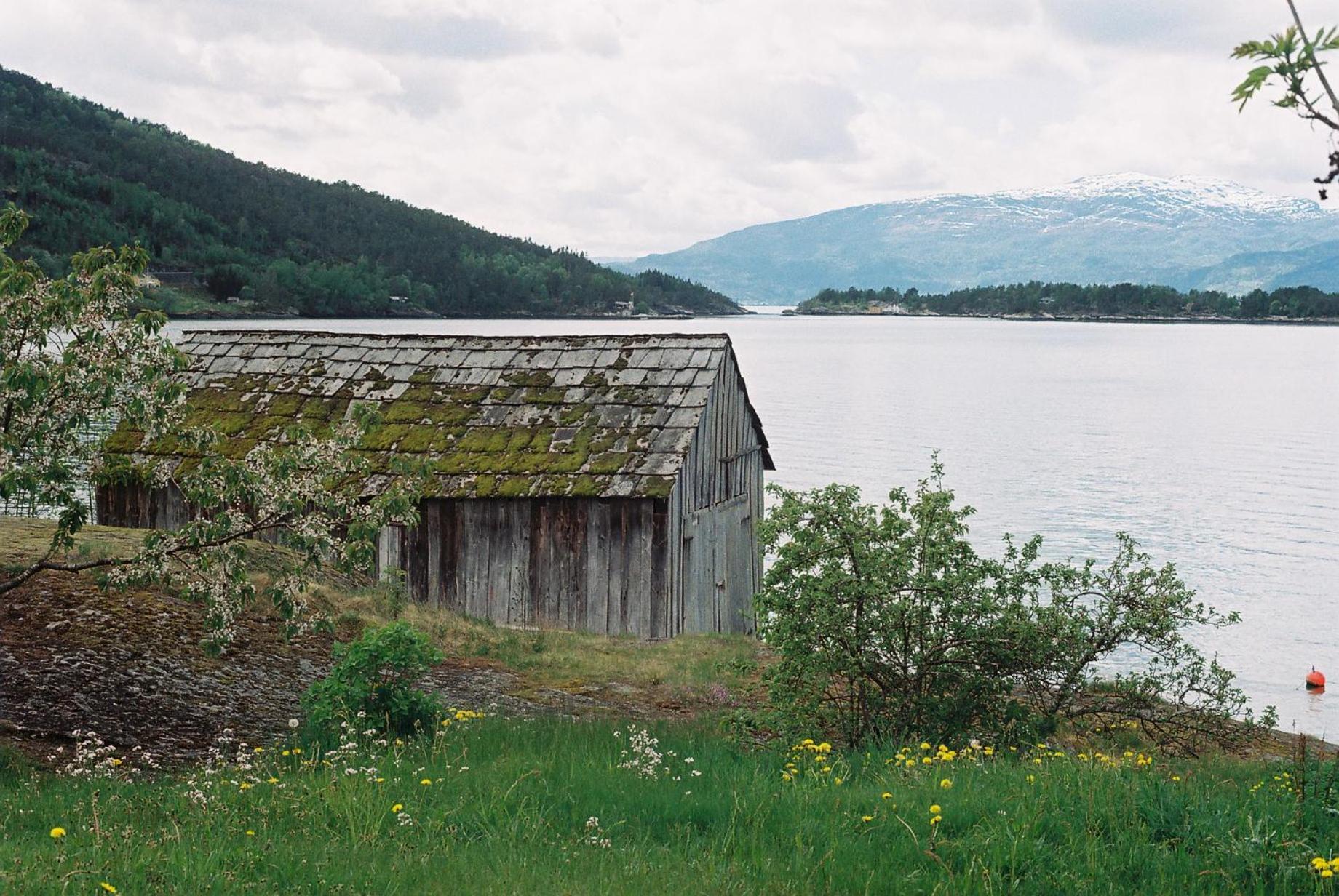 Hardanger Rom & Harmonium "The Green B&B" view 3