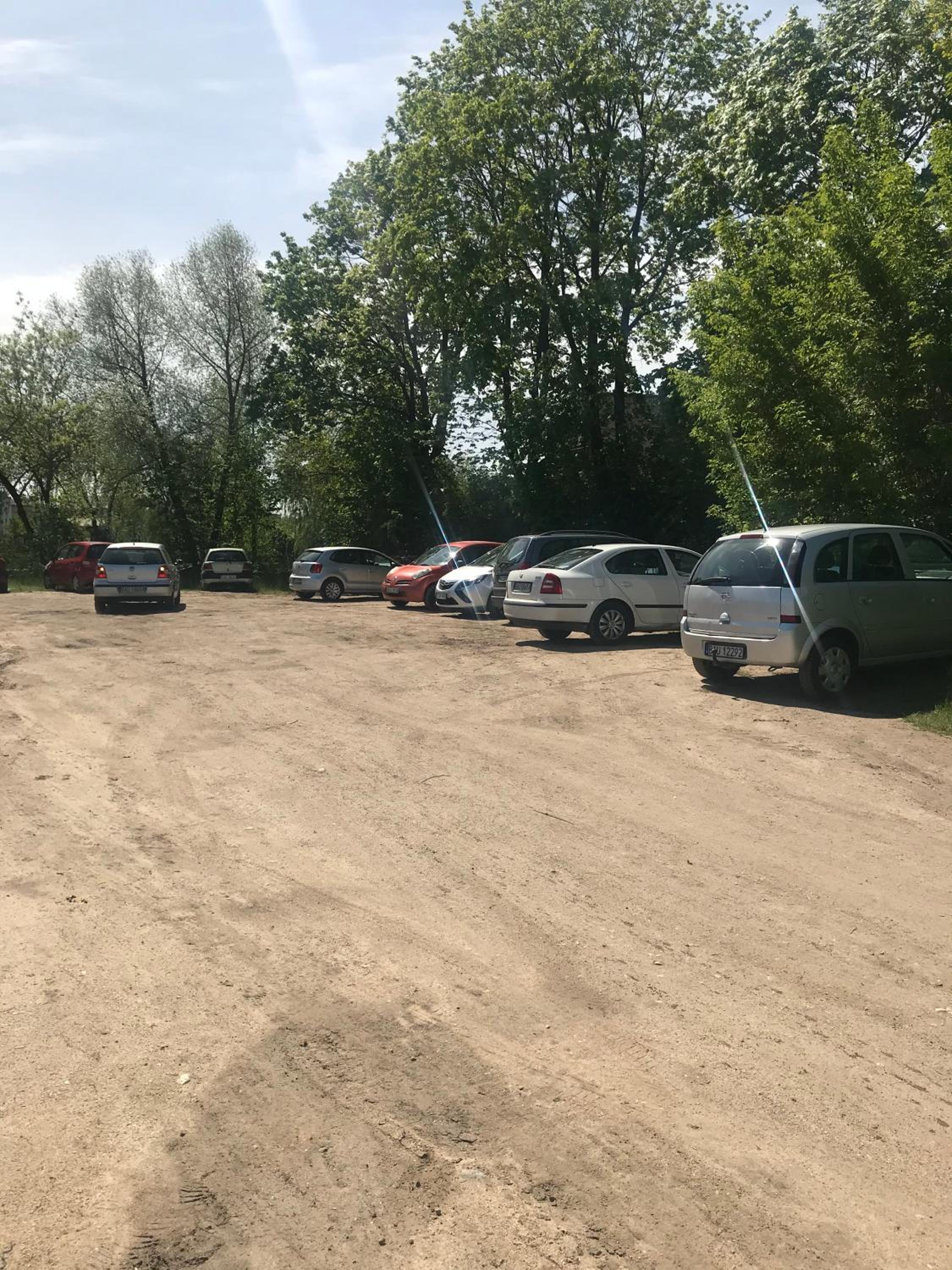 parking