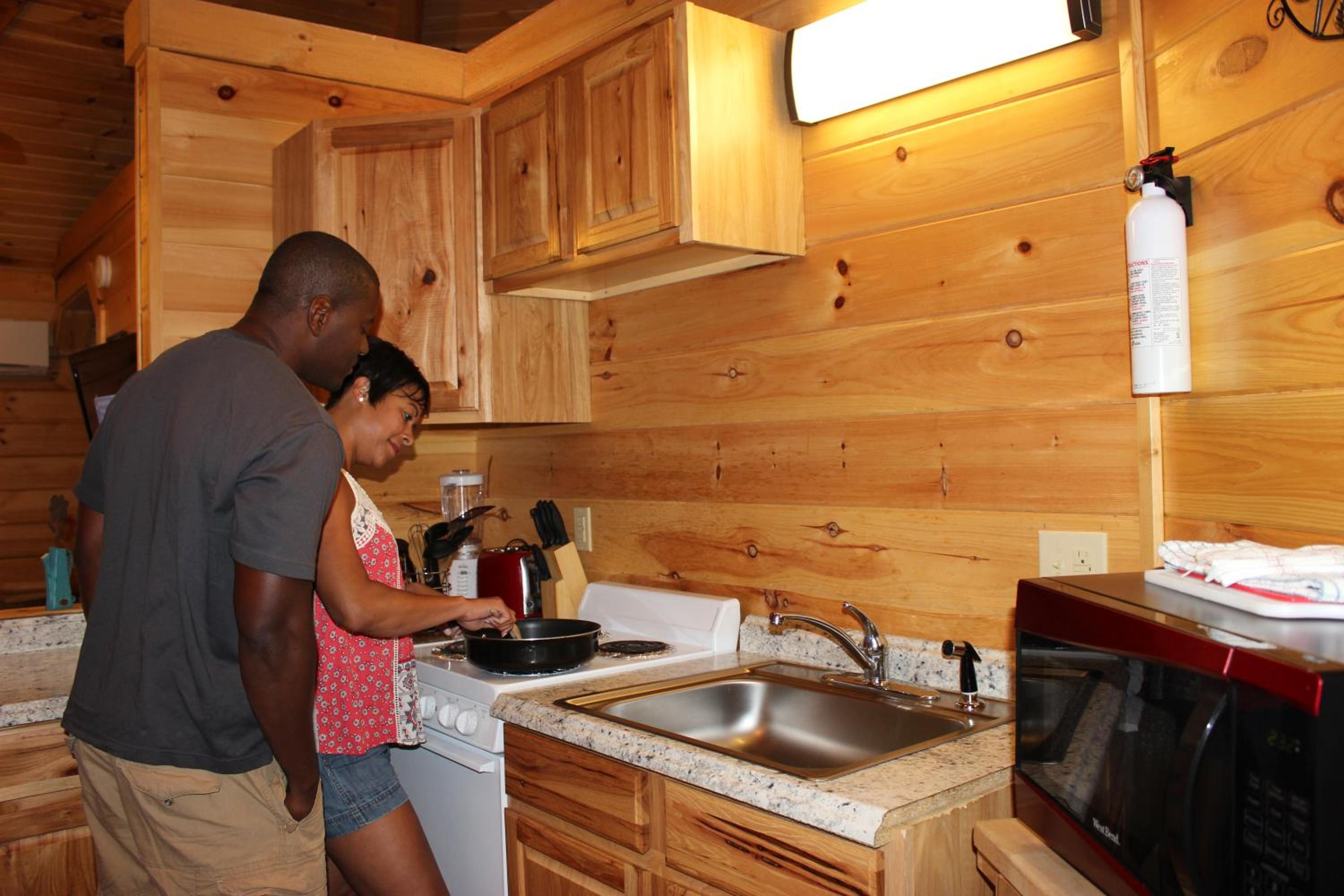 Country Road Cabins
