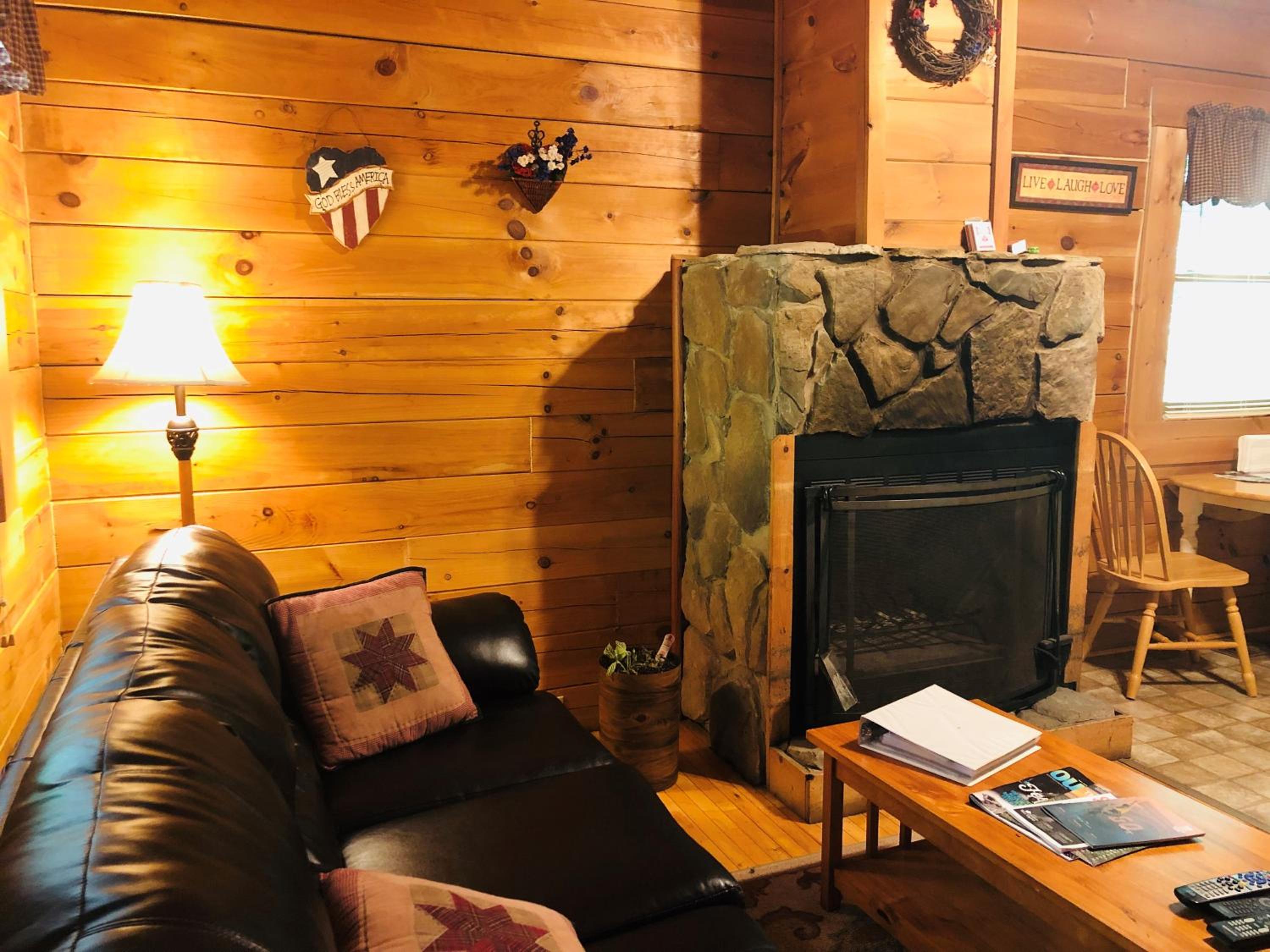 Country Road Cabins