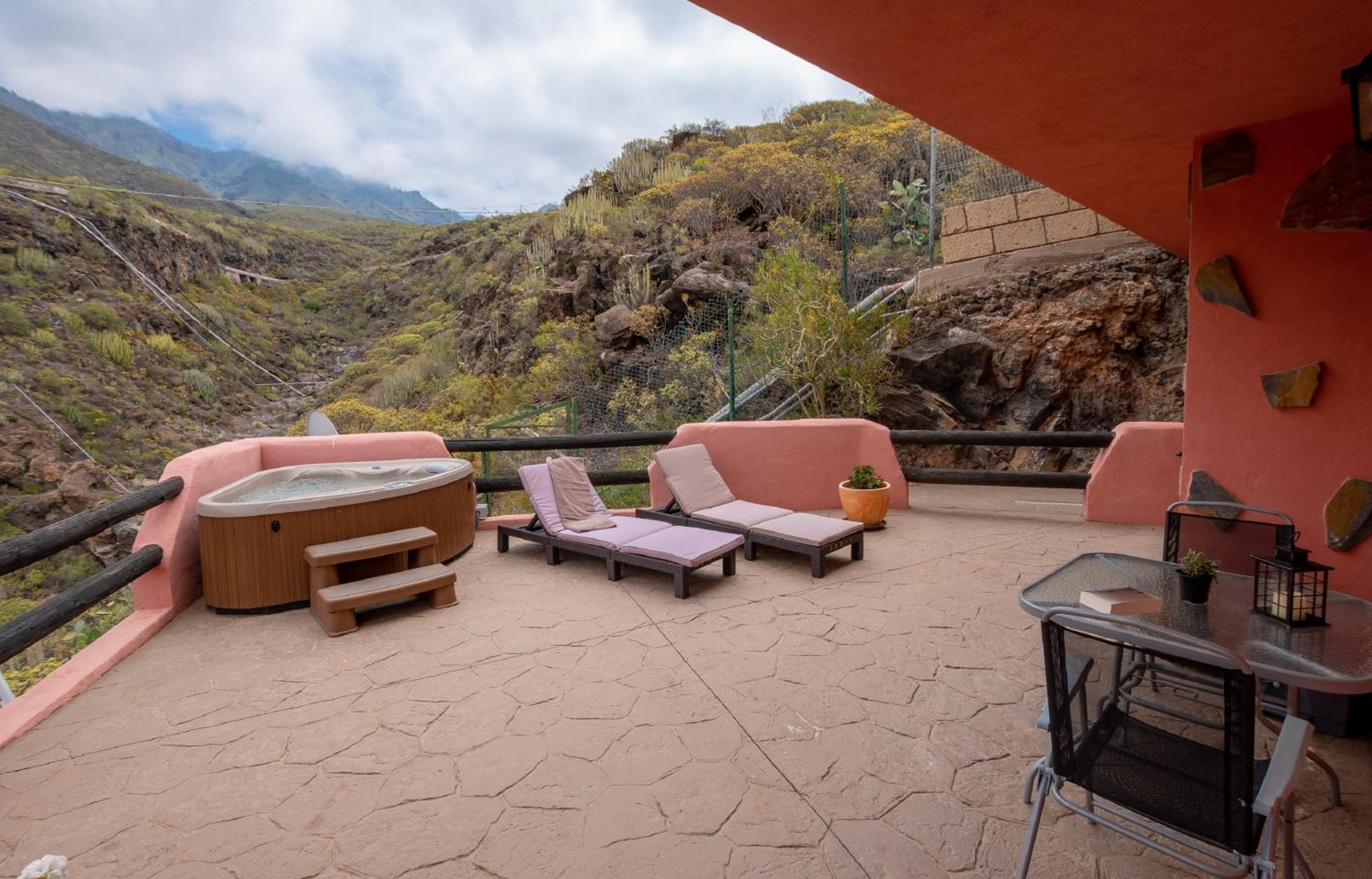 Hotel Apartamento Vulcano