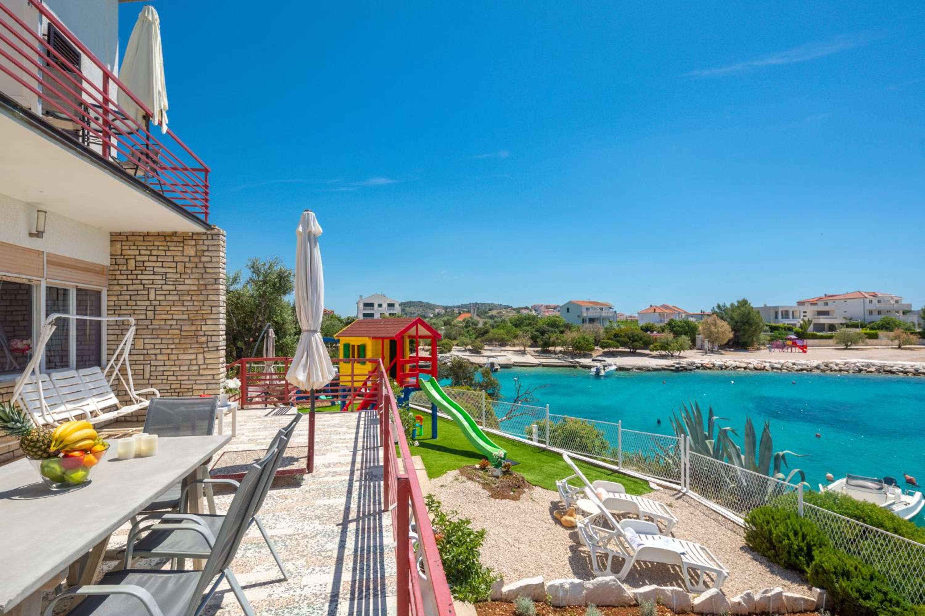 Apartments Villa Zrinka - Last season ever! view 4
