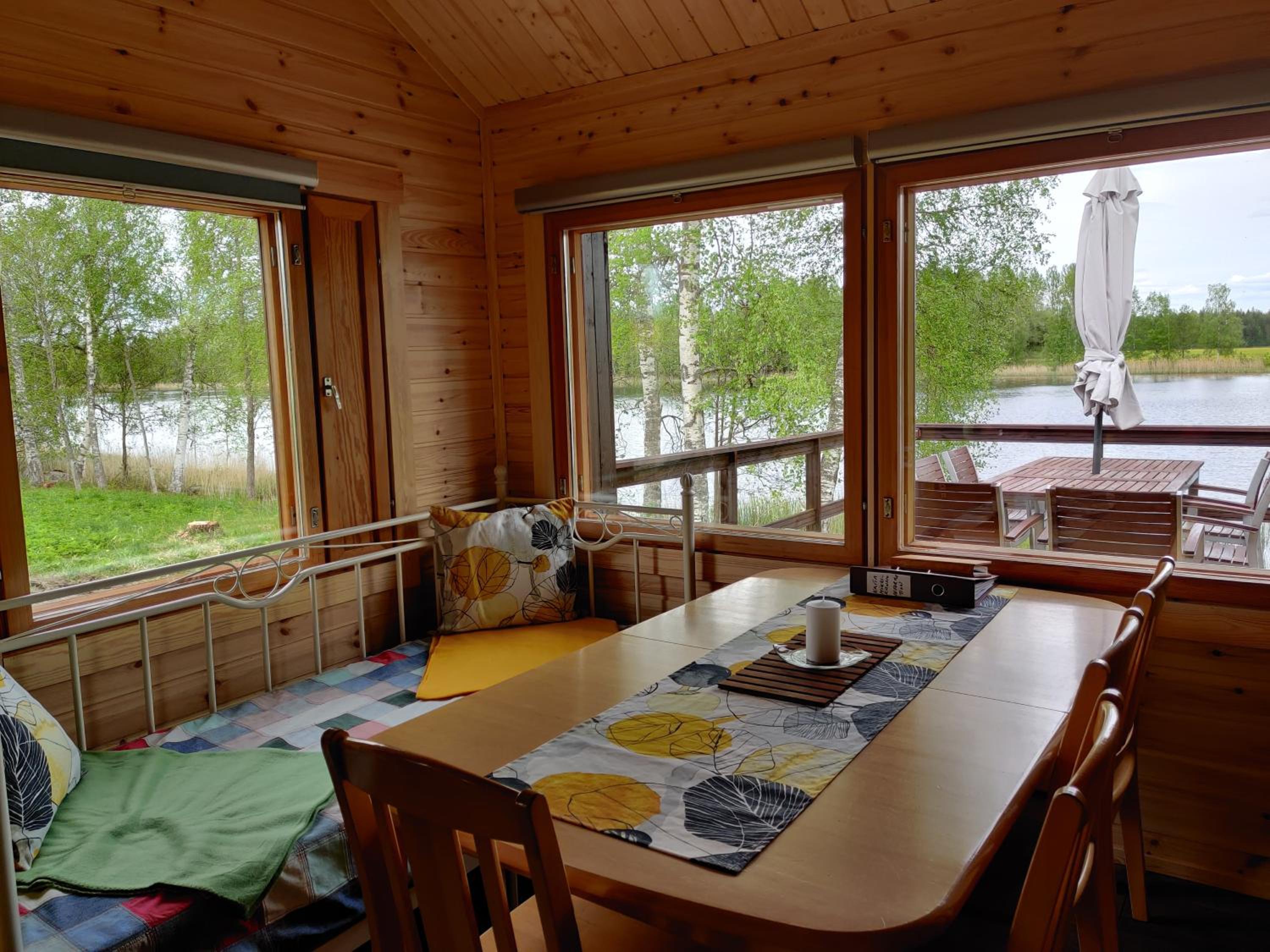 Kaijonselän mökit Kaita view 4