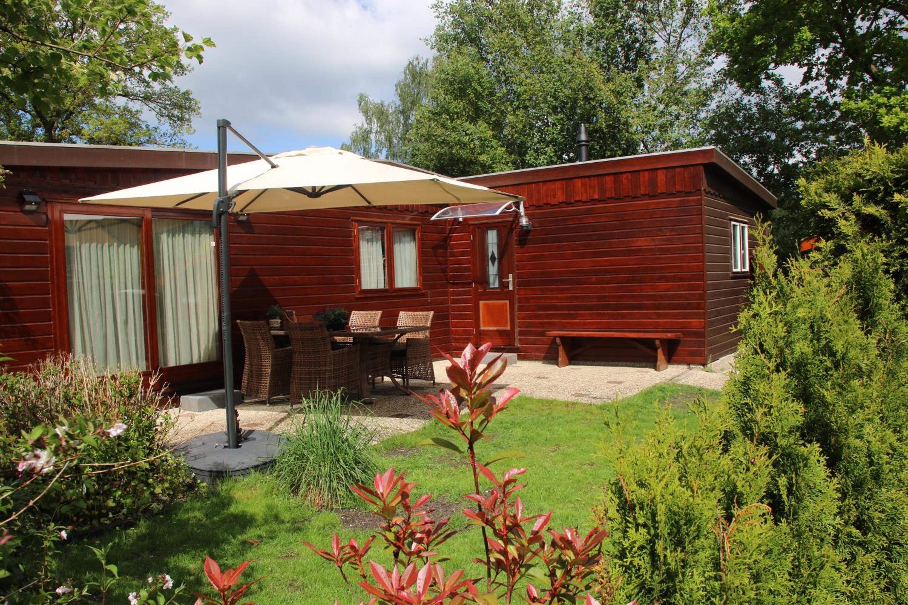 Veluwe Park Reewold Chalet Talisman view 3