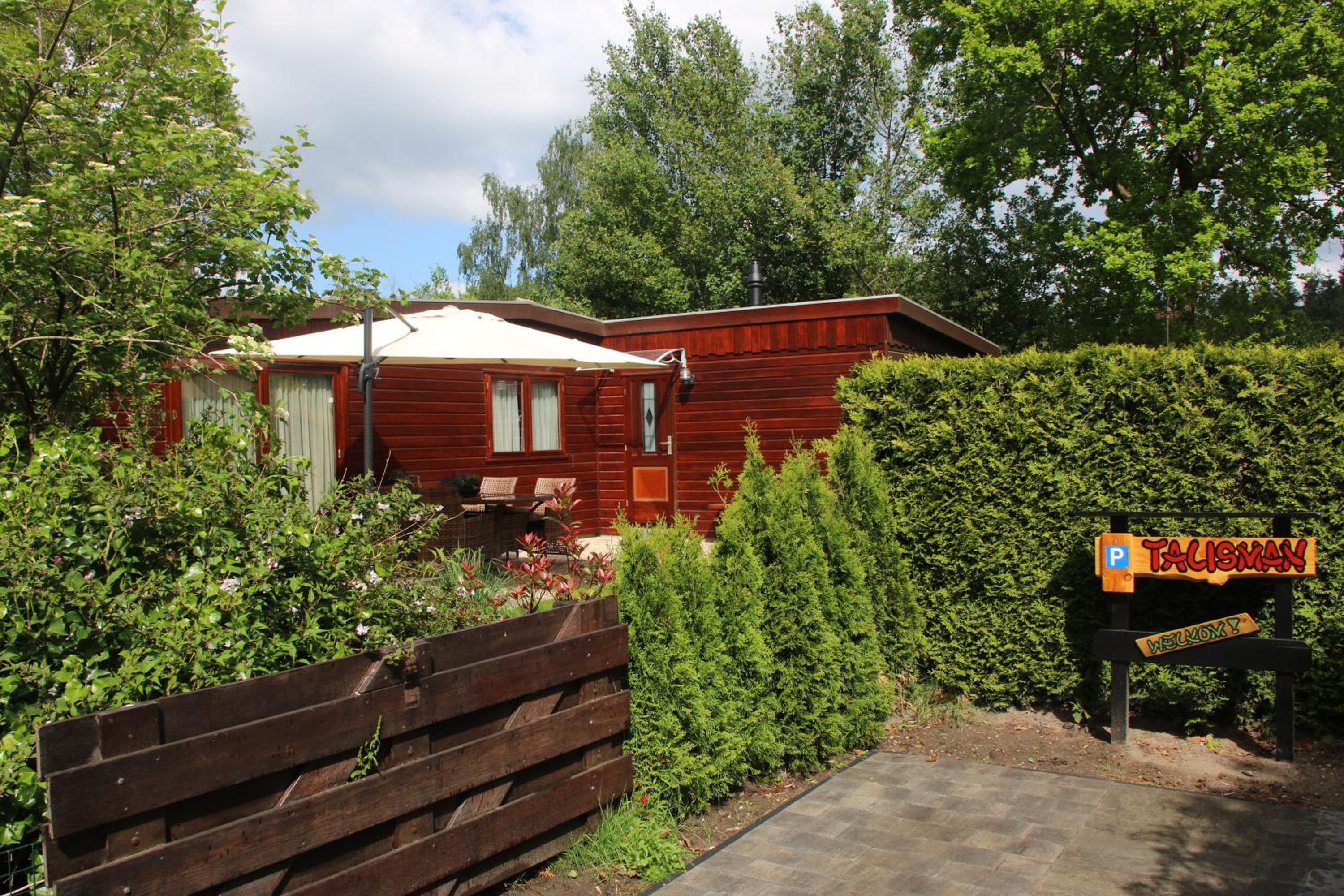 Veluwe Park Reewold Chalet Talisman view 5